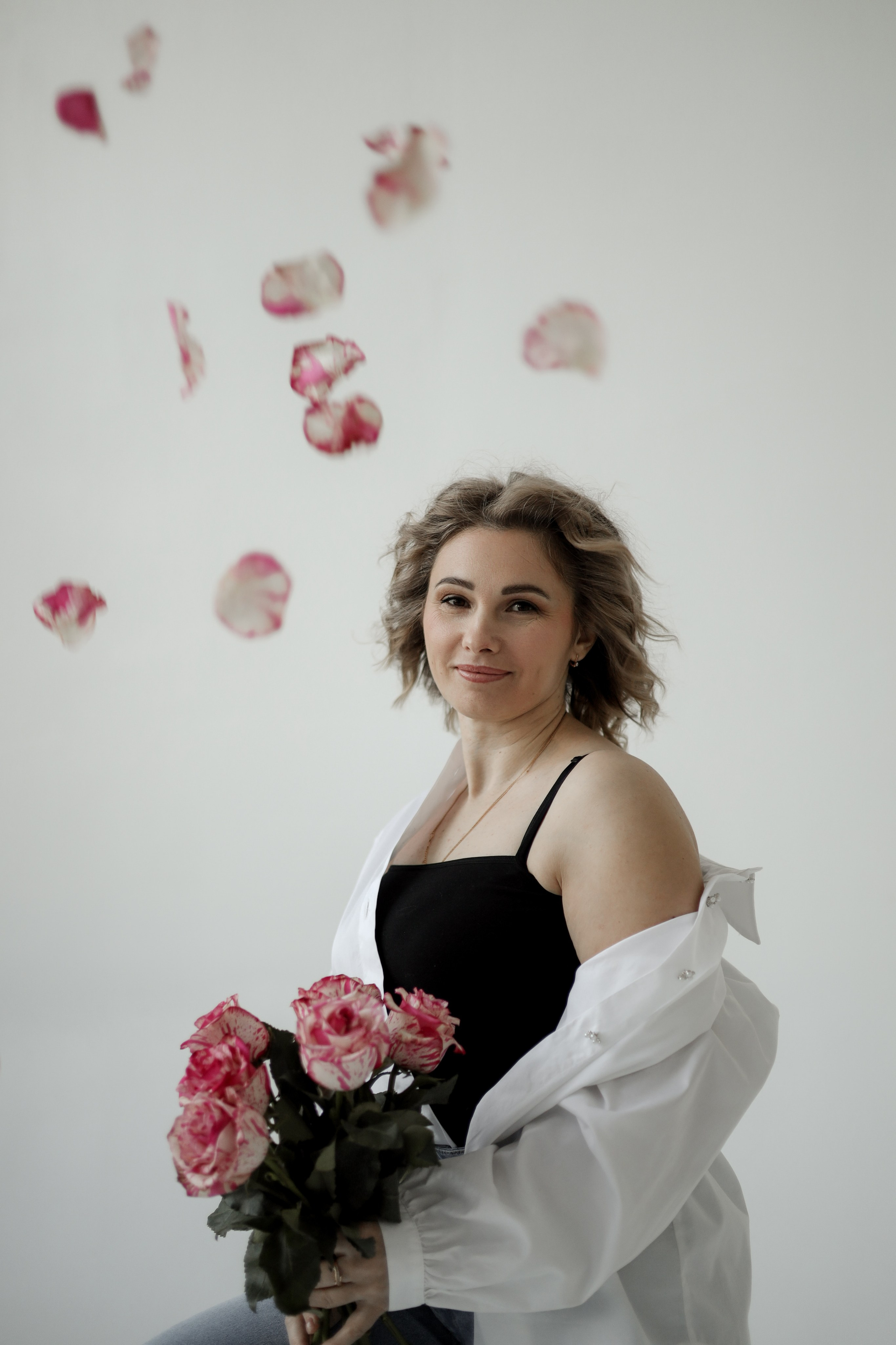 Eugenia. Photographer Tatiana Ivanova in Yaroslavl