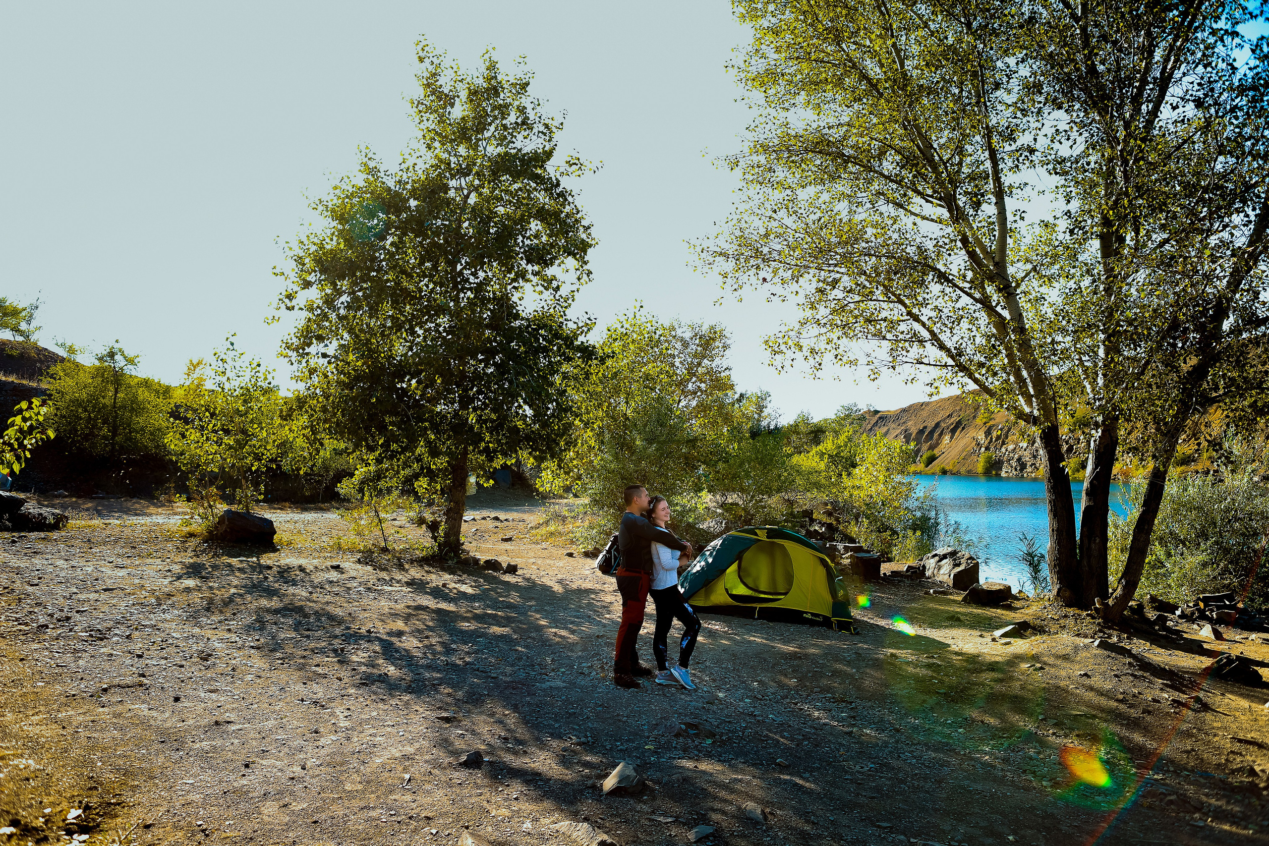 Путешествие Юлия и Сергей. Свадебный фотограф Евгения Фролова г. Каменск-Шахтинский, Донецк, Ростов