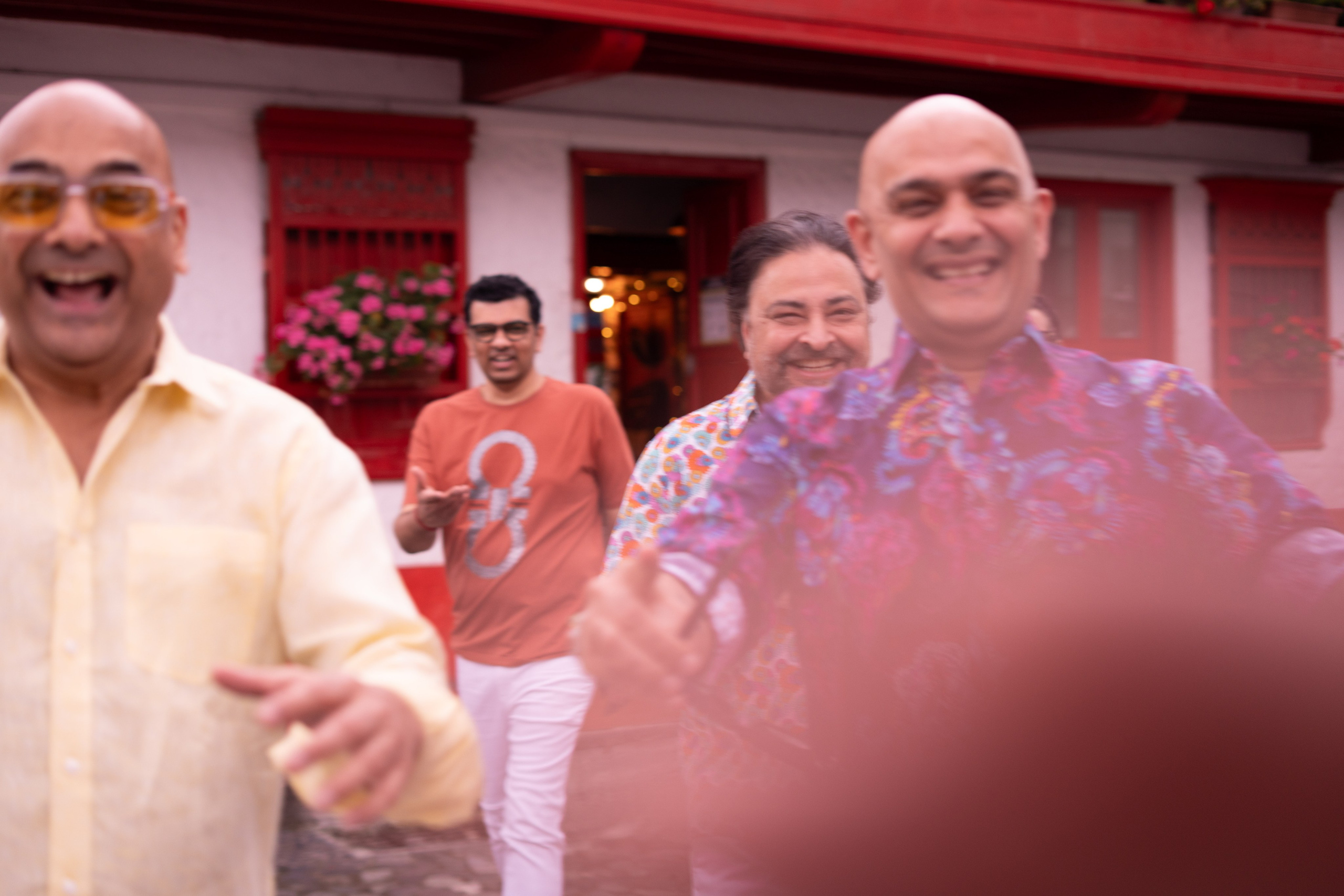 Bachelor party / One day in Medellin. Wedding Photographer in Barcelona and Medellin