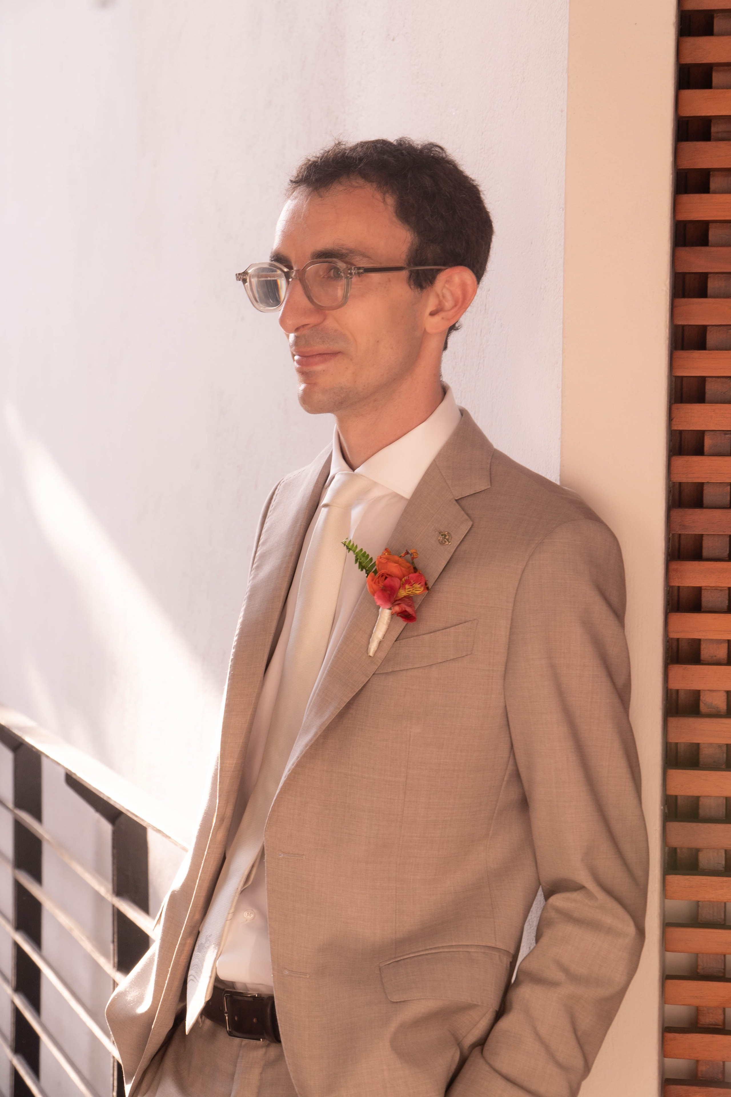 Catalina and Romain. Wedding Photographer in Barcelona and Medellin