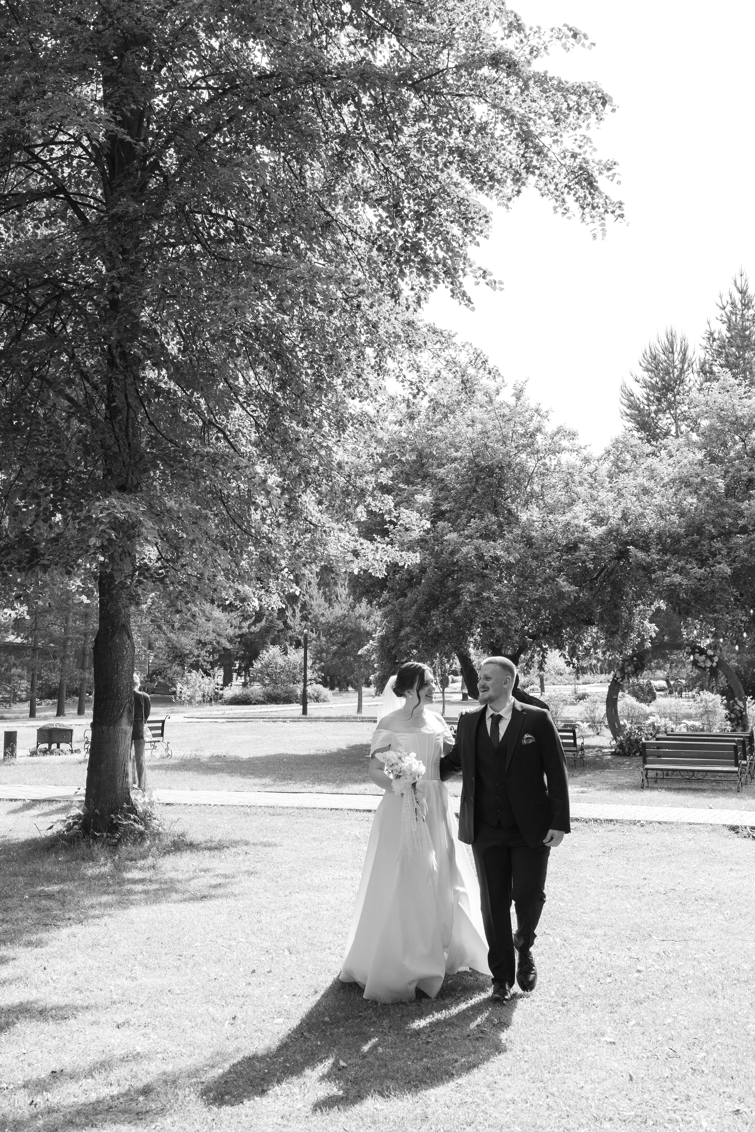 Свадьба Максима и Насти. Свадебный фотограф в Москве Яна Деньгина