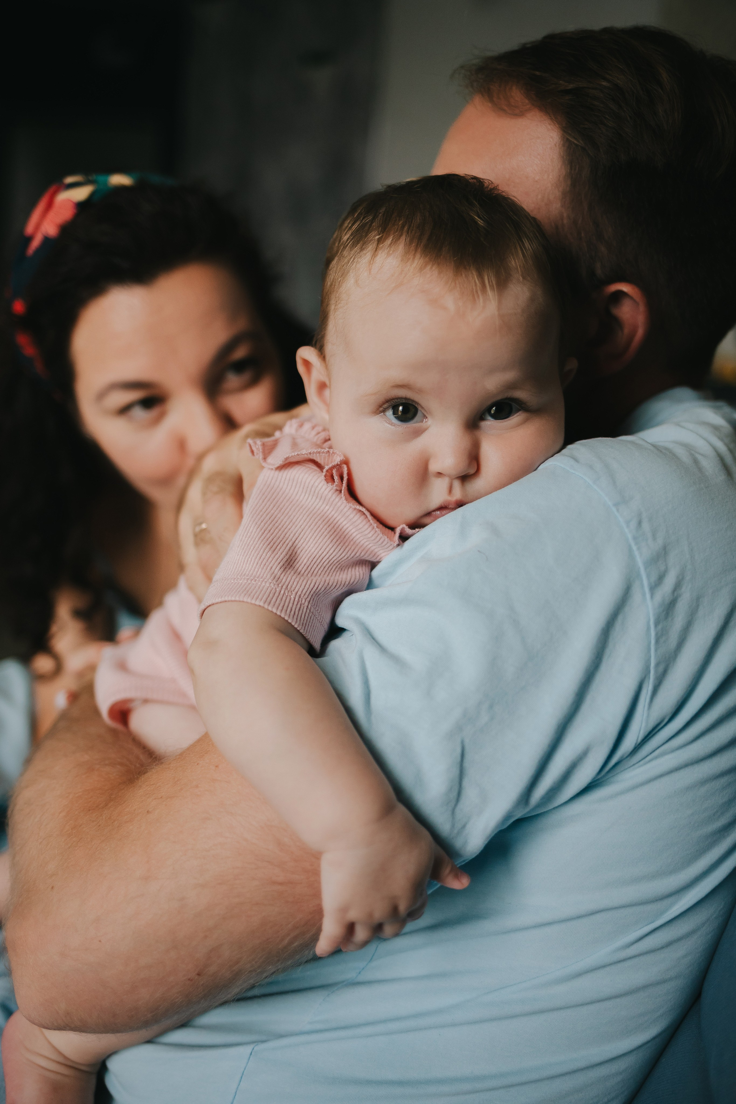 Никита, Ксюша и Лукерья. Семейный lifestyle фотограф в Санкт-Петербурге Людмила Пахомова