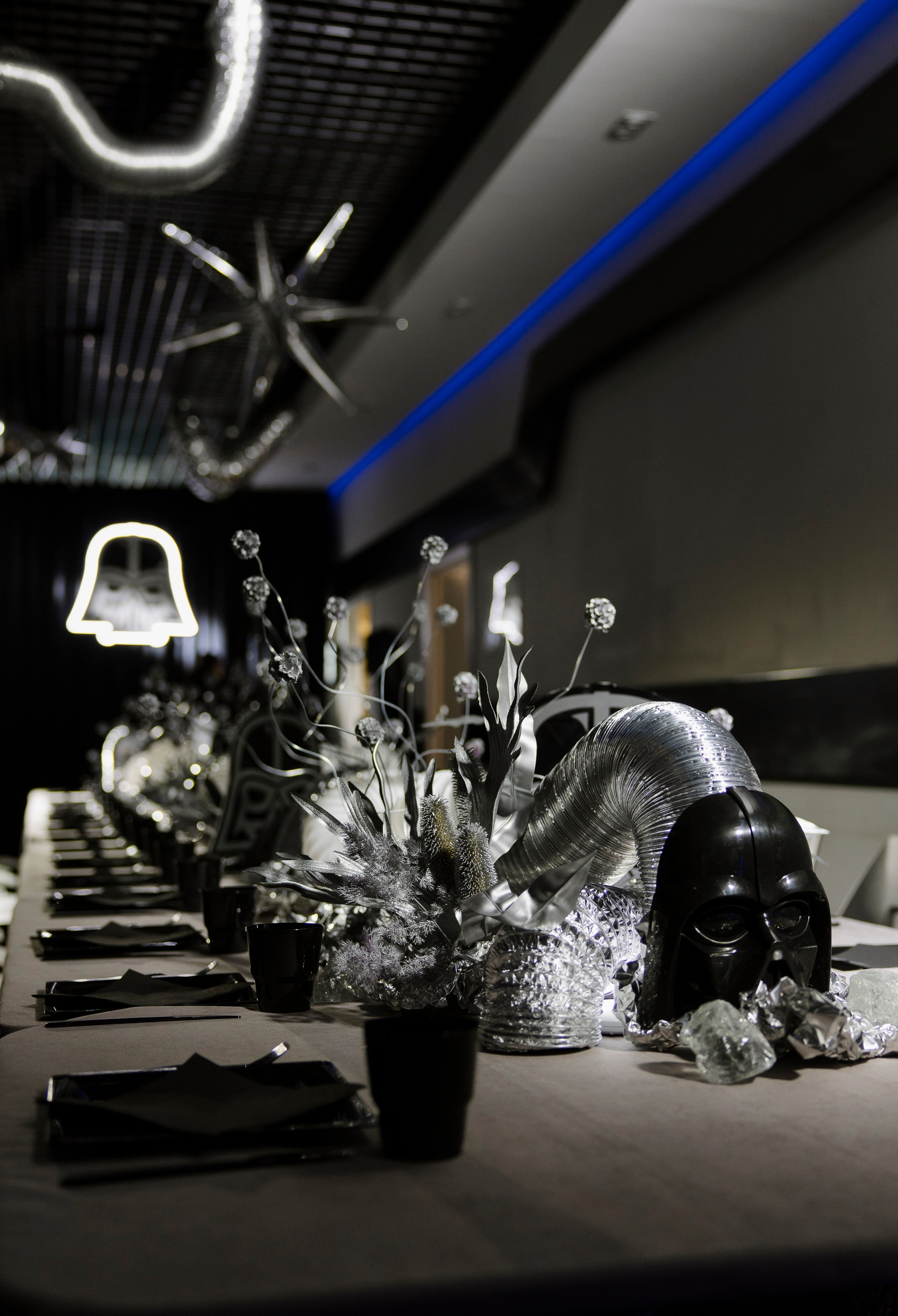 STAR WARS | 24.01.2026 | г. Москва, Lazerland. МашаШарики | Декоратор | Москва