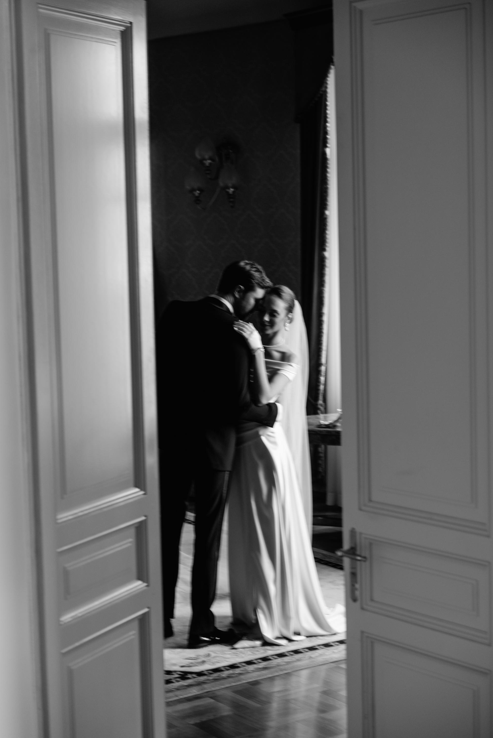 АЛЕКСАНДР И АННА. HOTEL NATIONAL. Свадебный фотограф в Москве — Илья Пивоварчик