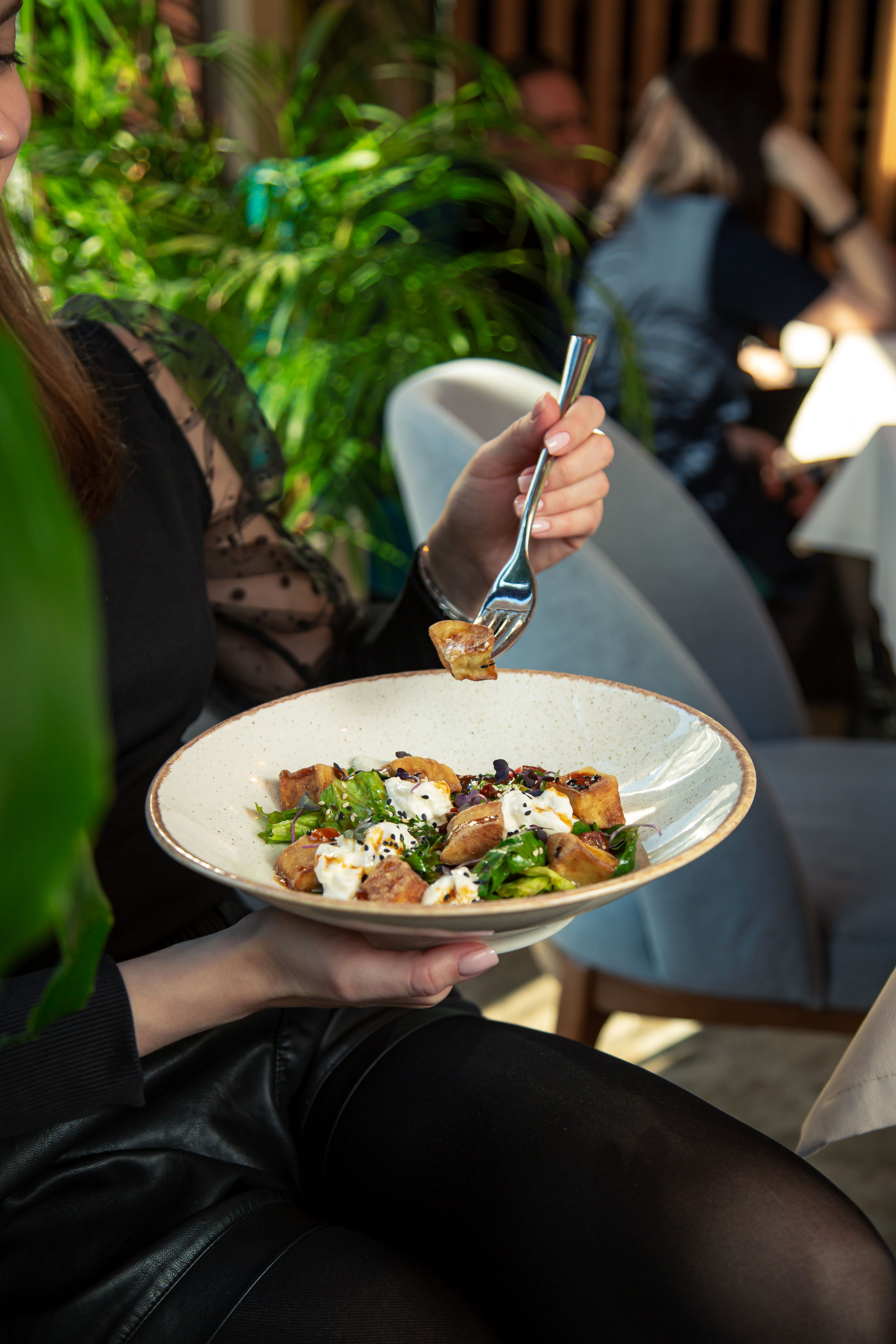 Съемки в ресторанах для блогов, сайтов, рекламы