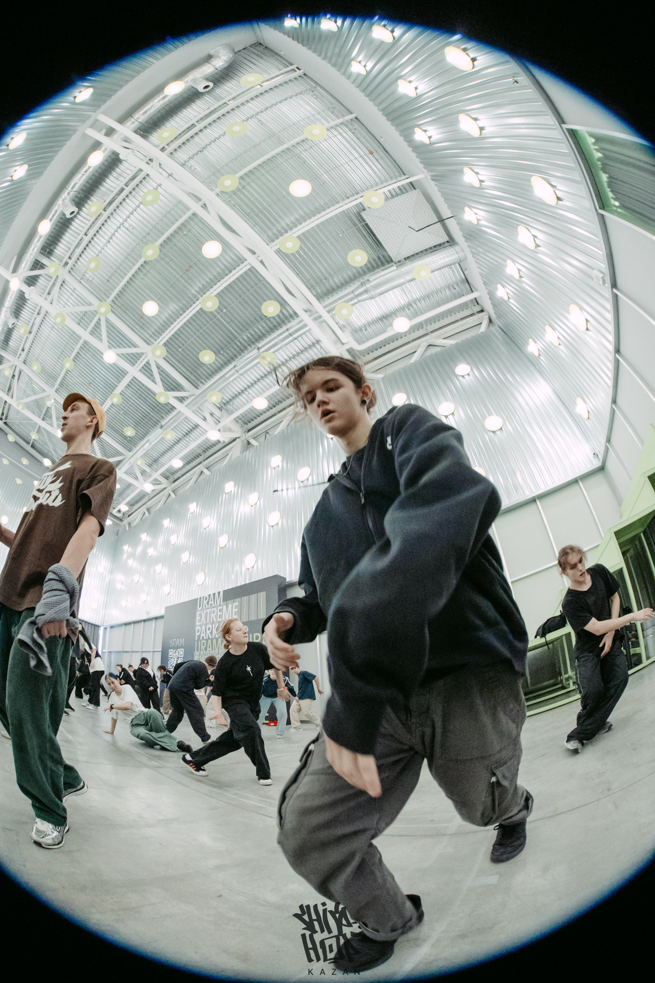 HIP HOP KAZAN 2024. Главная