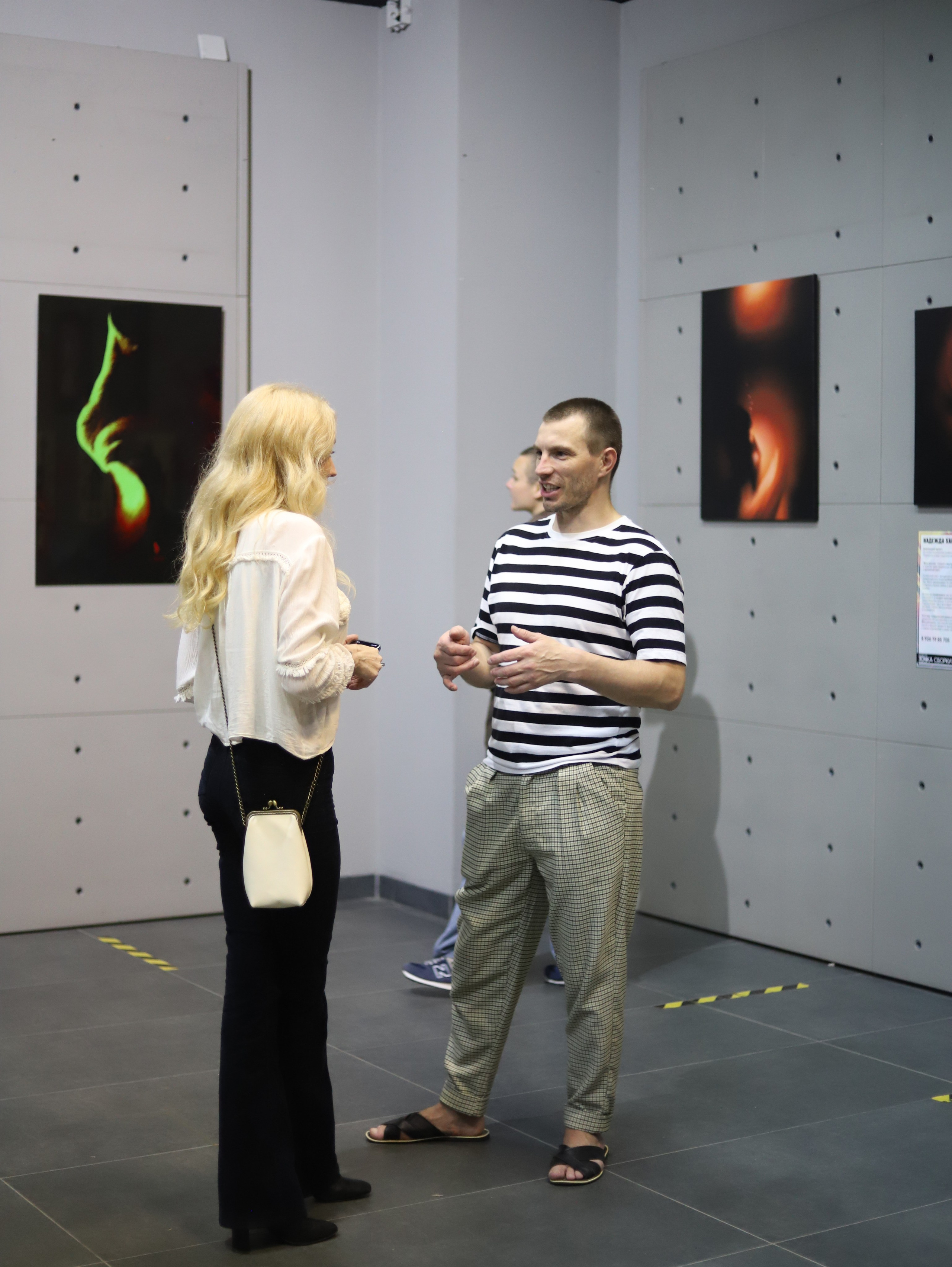 CV. Фотограф Евгений Чащихин RGB АРХИТЕКТОР в Перми