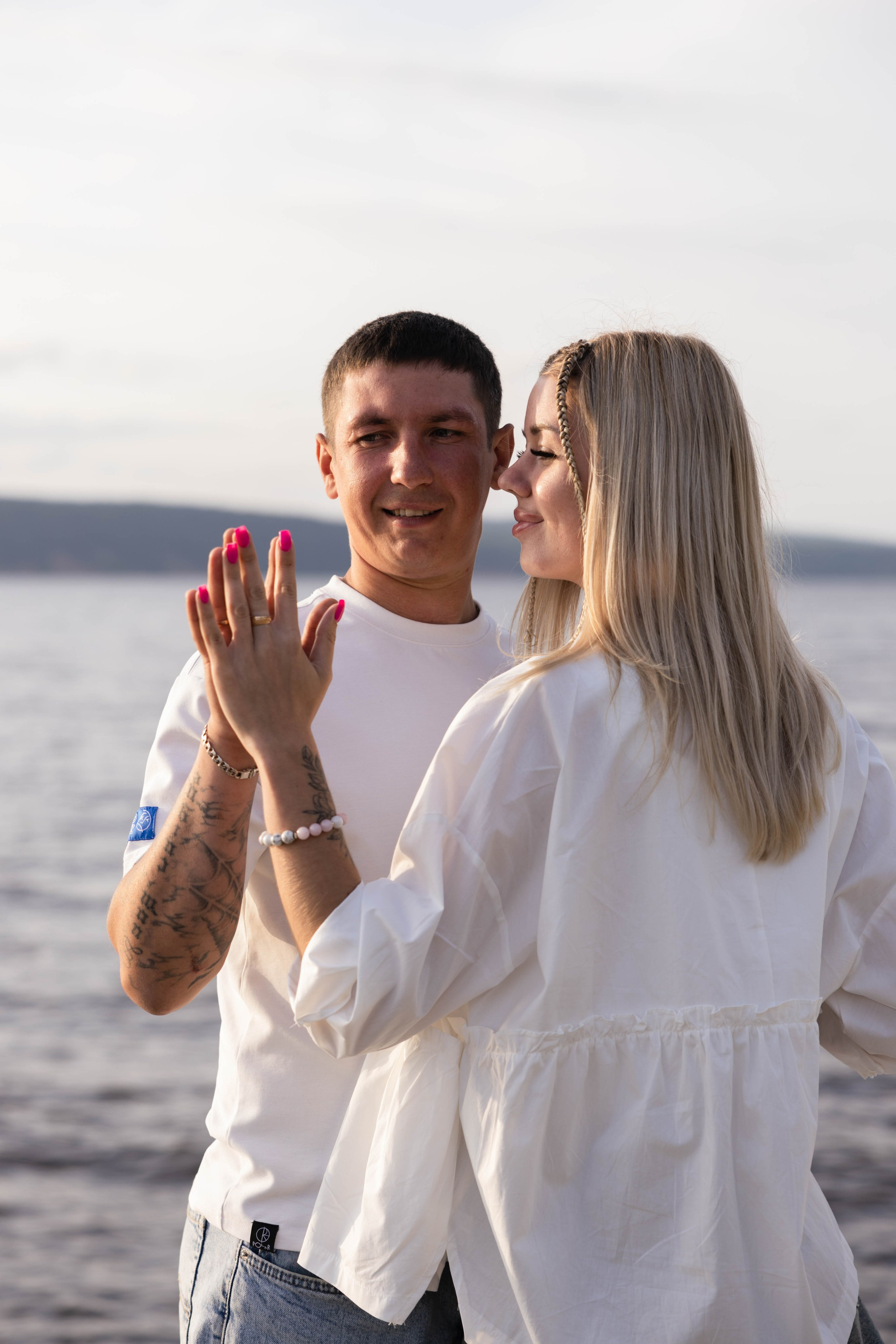 Алена и Виктор. Семейный фотограф Ксения Шаймарданова