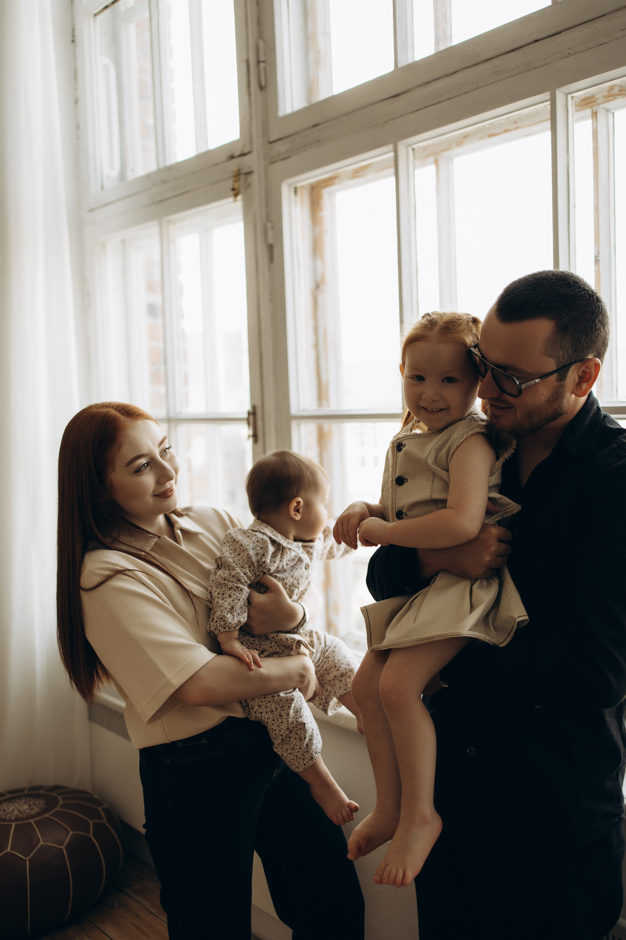 Эмилии годик. Самый теплый фотограф в Краснодаре Рябоконь Ксения