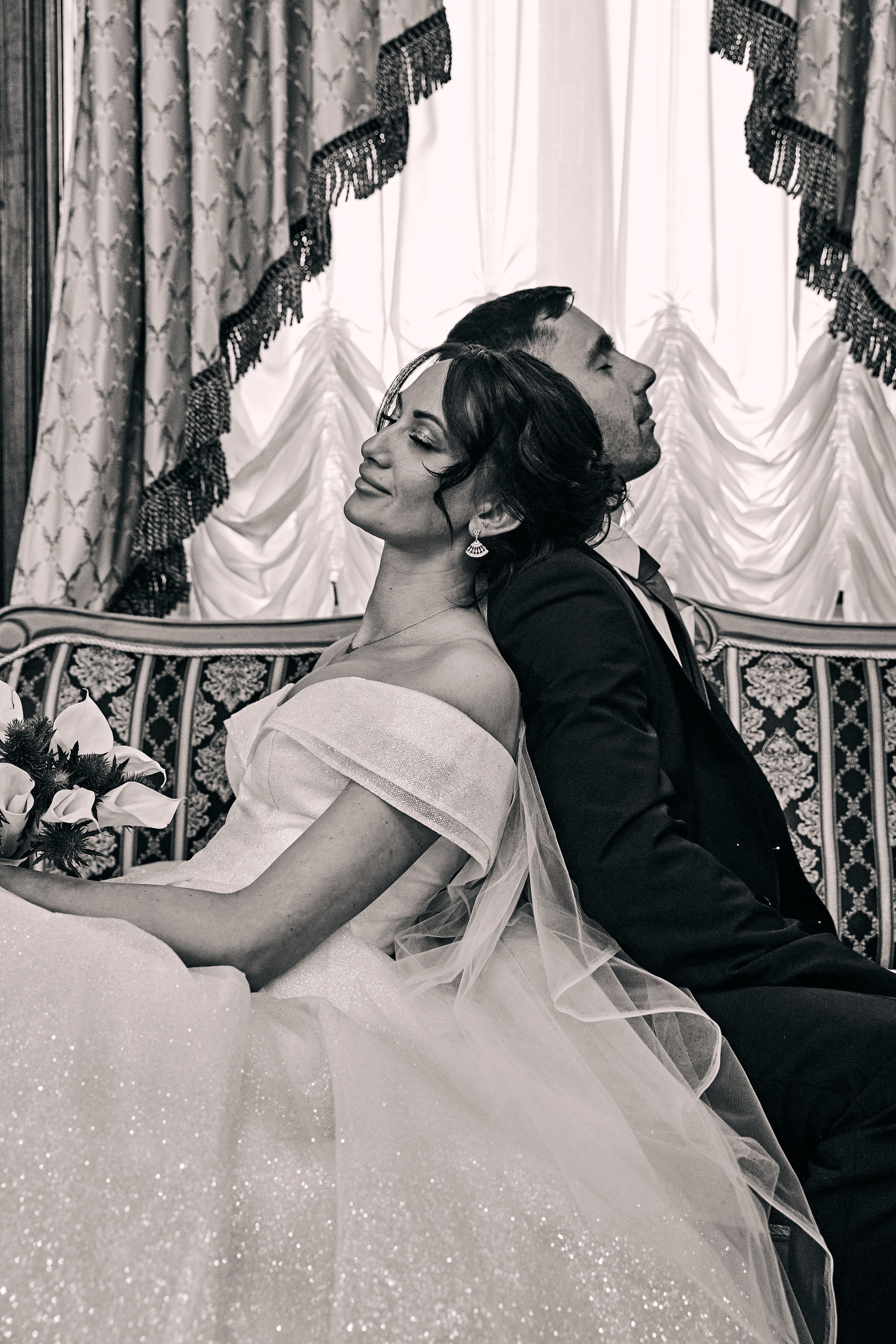 Руслан и Мария. Фотограф Александра Иванова