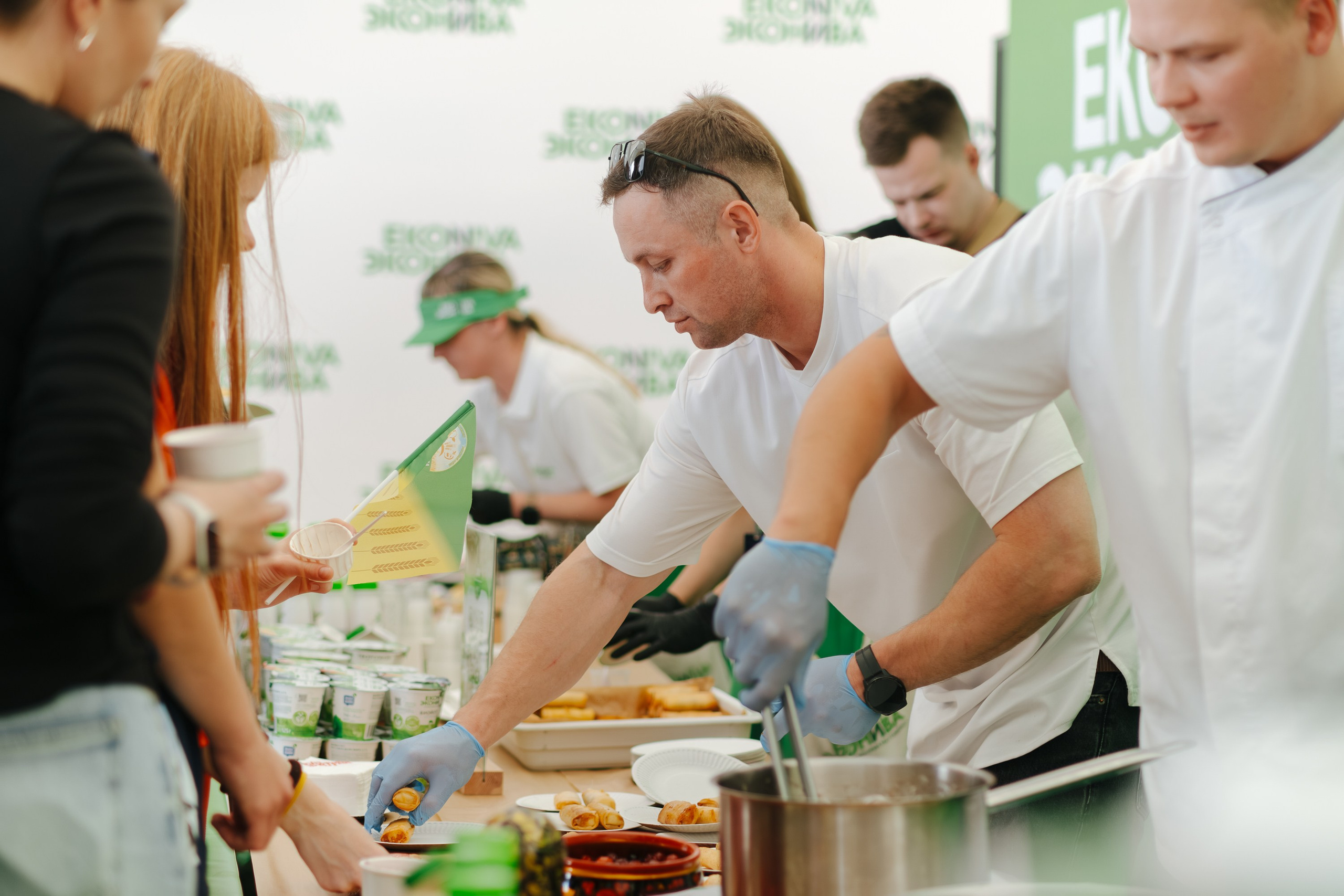 АГРО форум. Фуд и предметный фотограф Виталий Морозов г. Москва