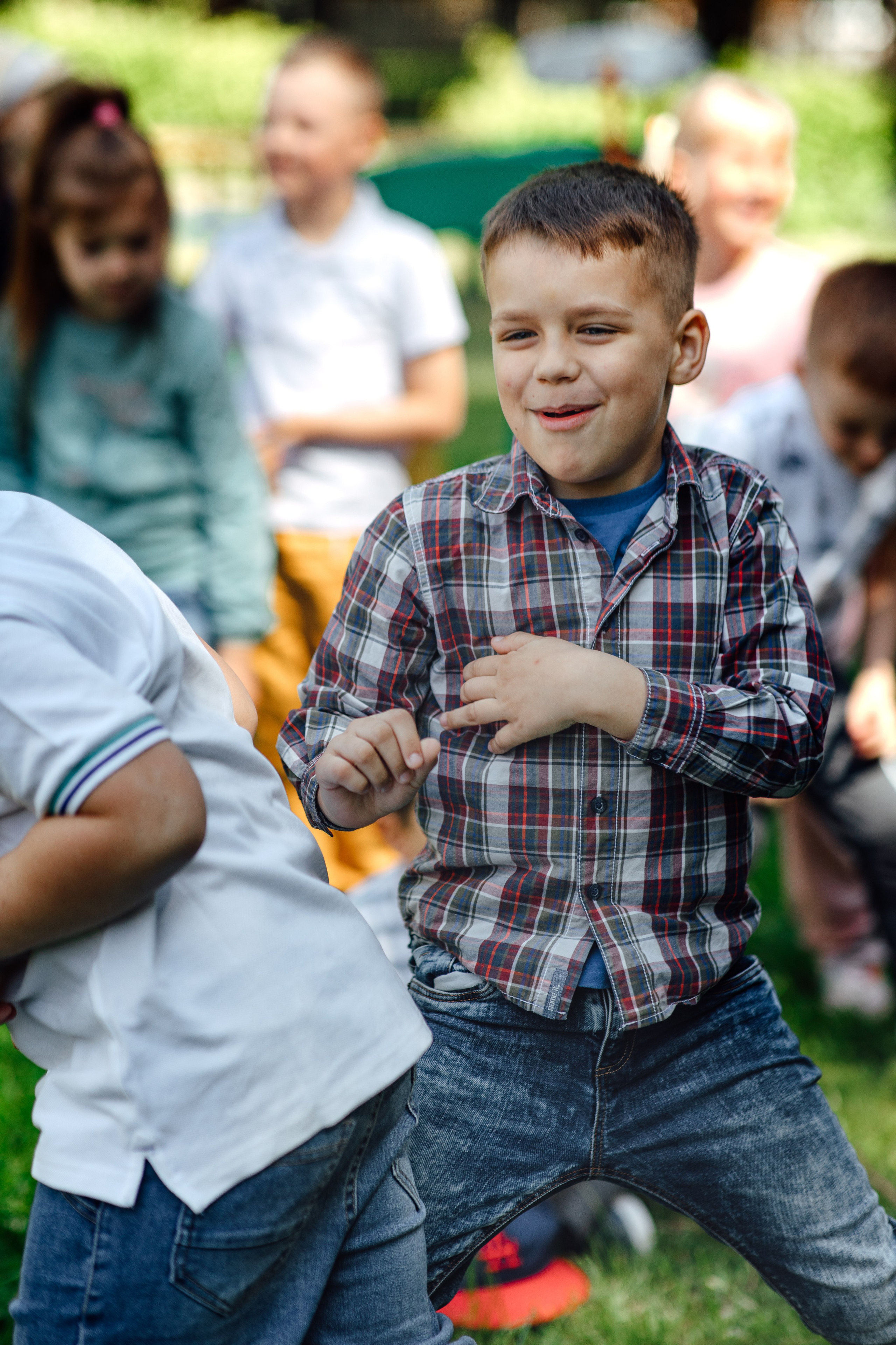 Выпускной в детском саду 2024