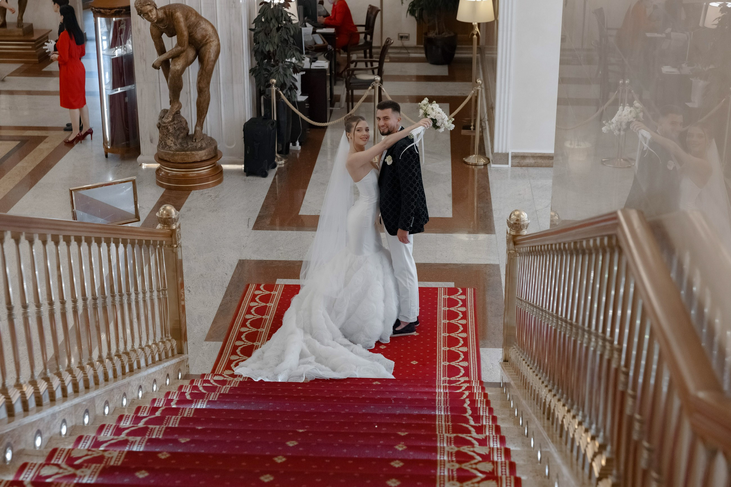 Павел и Ксения. Свадебный фотограф и видеограф Юрий и Эля Дубинины