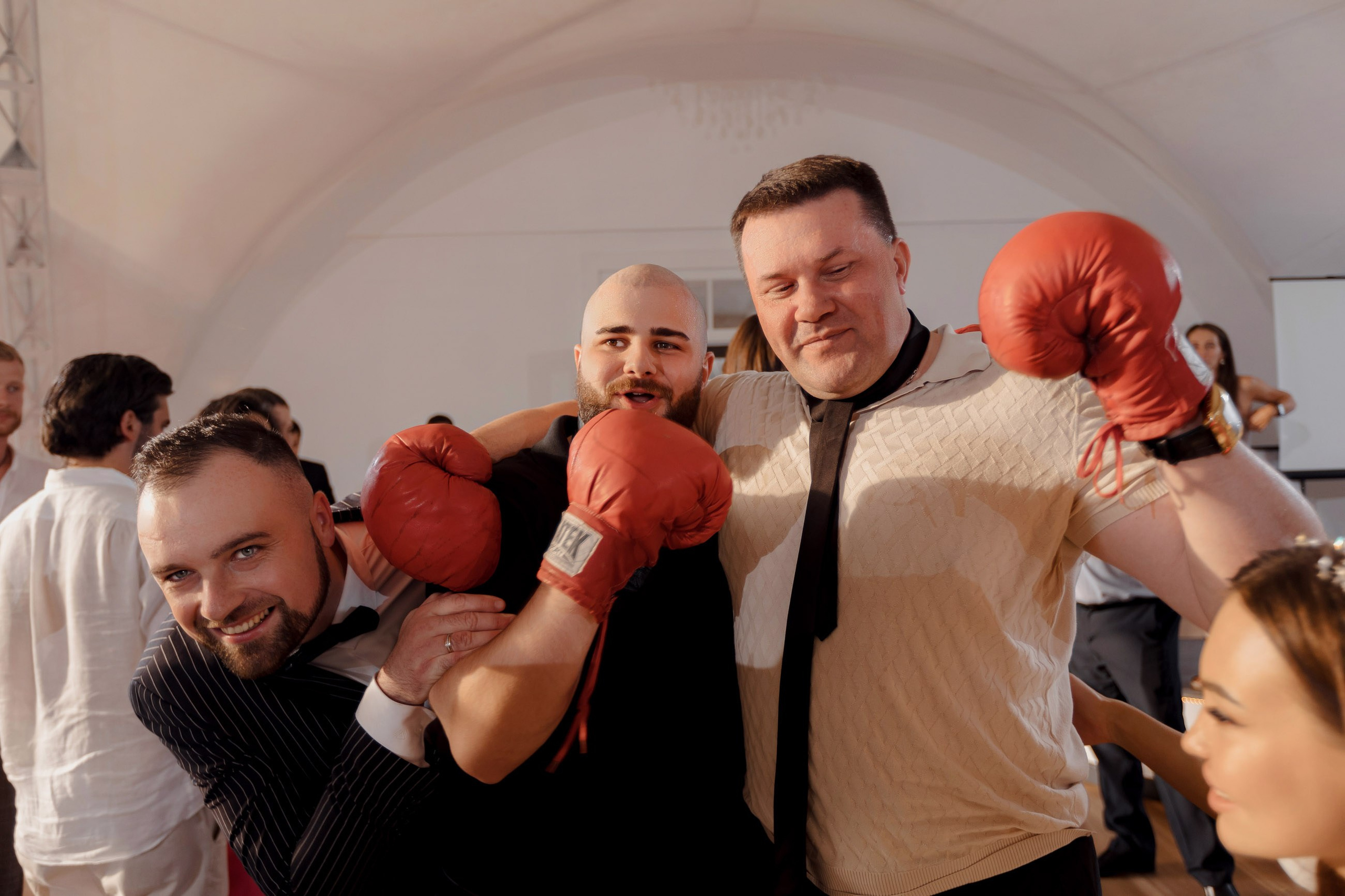 Дамир и Анна. Свадебный фотограф и видеограф Юрий и Эля Дубинины