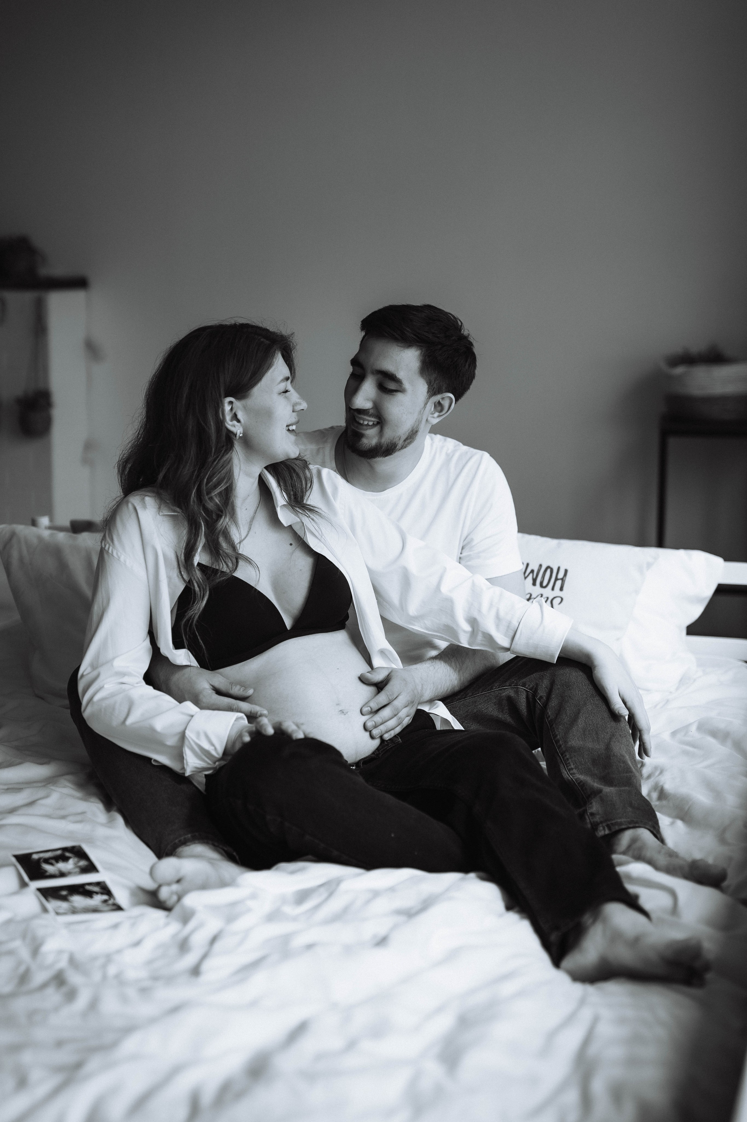 Фотосессия беременности. Свадебный и семейный фотограф Марина Лежнева, г. Уфа