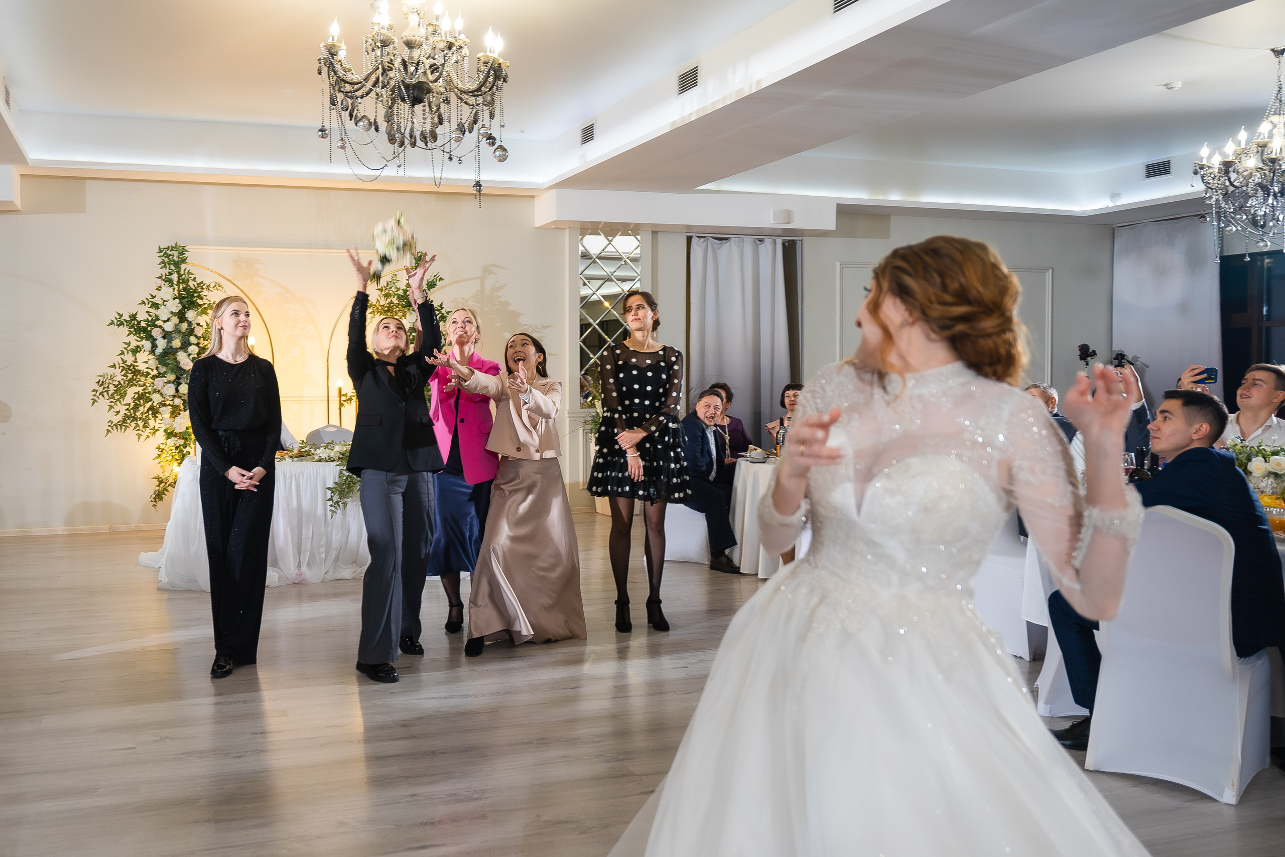 Булат и Диана — свадьба. Свадебный и семейный фотограф Марина Лежнева, г. Уфа