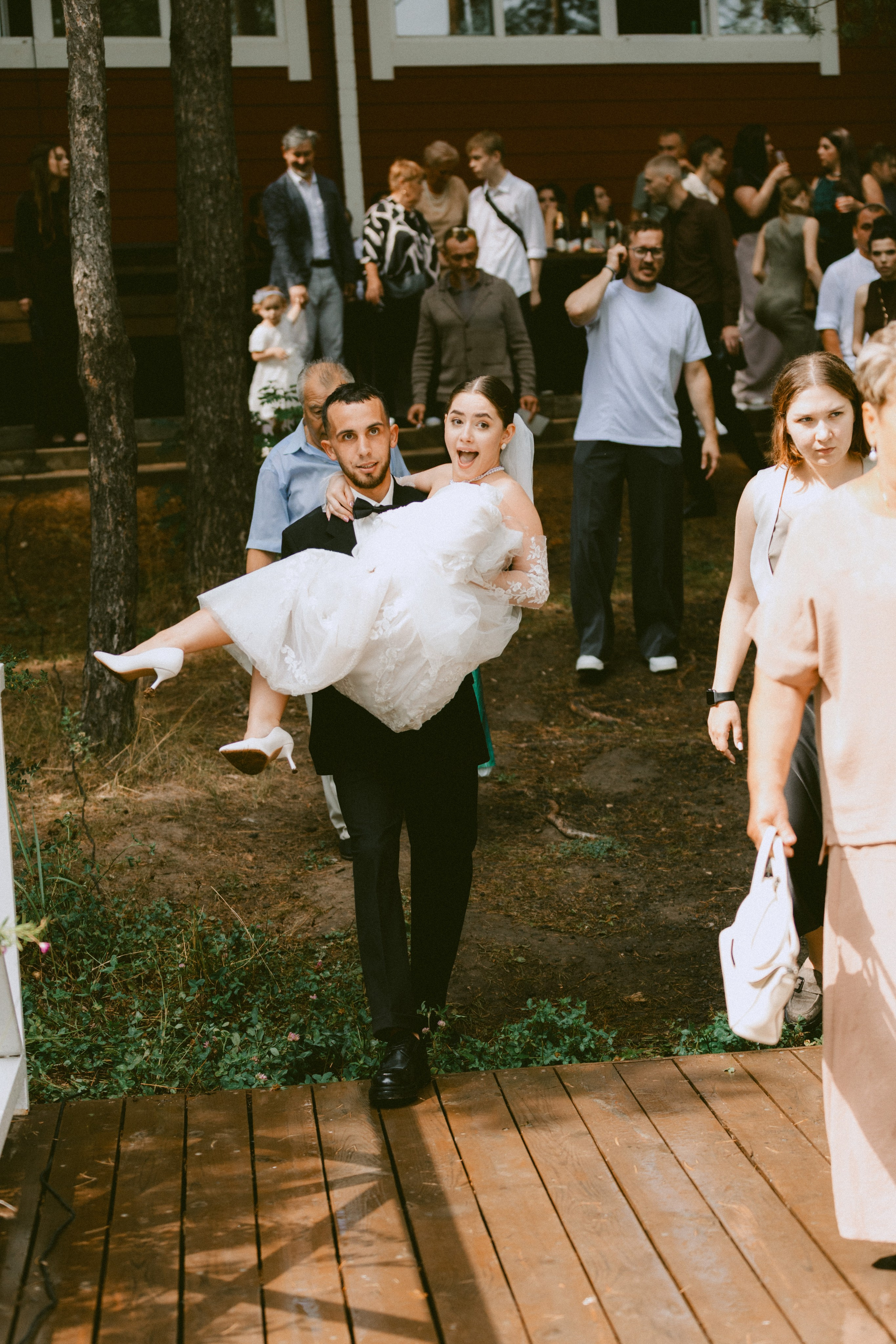 Настя и Стас. Фотограф Наталья Уколова в Саранске