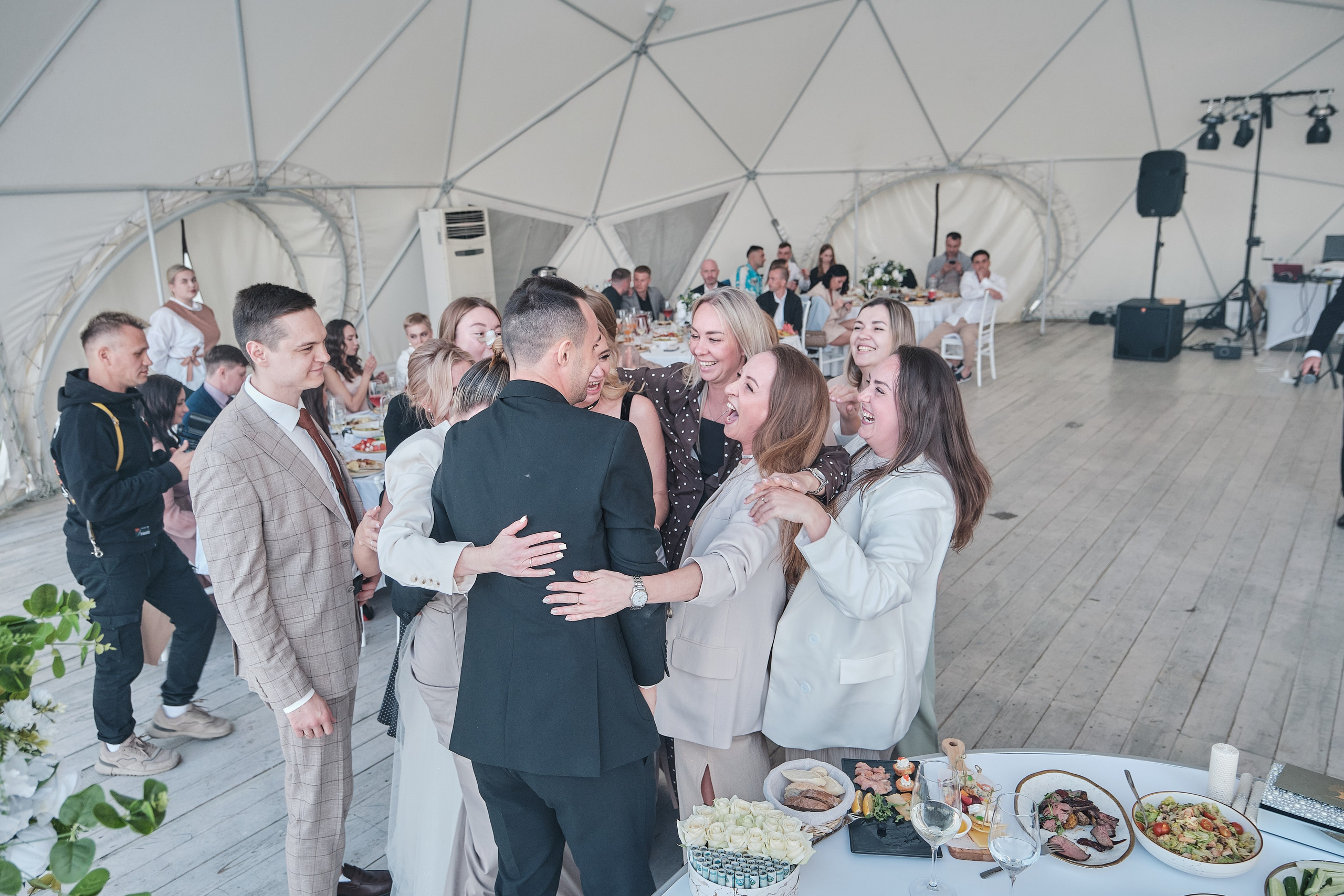 АНТОН И АНАСТАСИЯ. Свадебный фотограф в Екатеринбурге Соседков Евгений