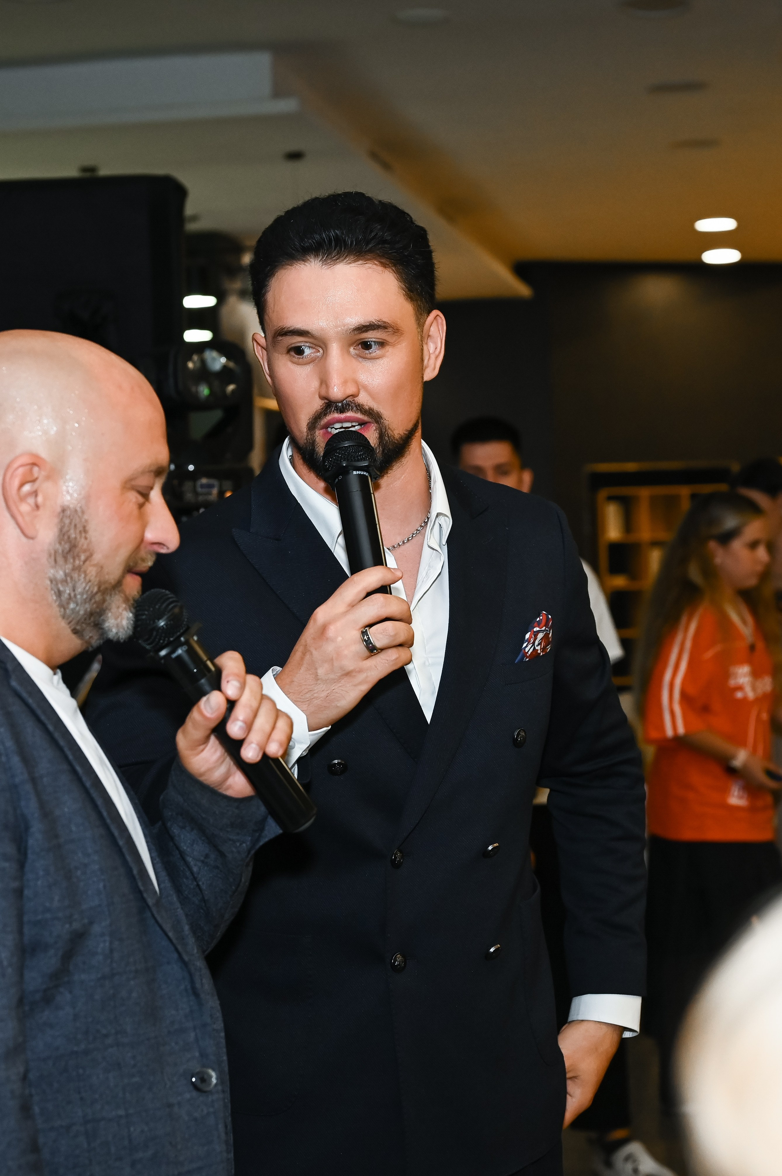 Юбилей Дмитрия. Студия детской и семейной фотографии «Время улыбаться»