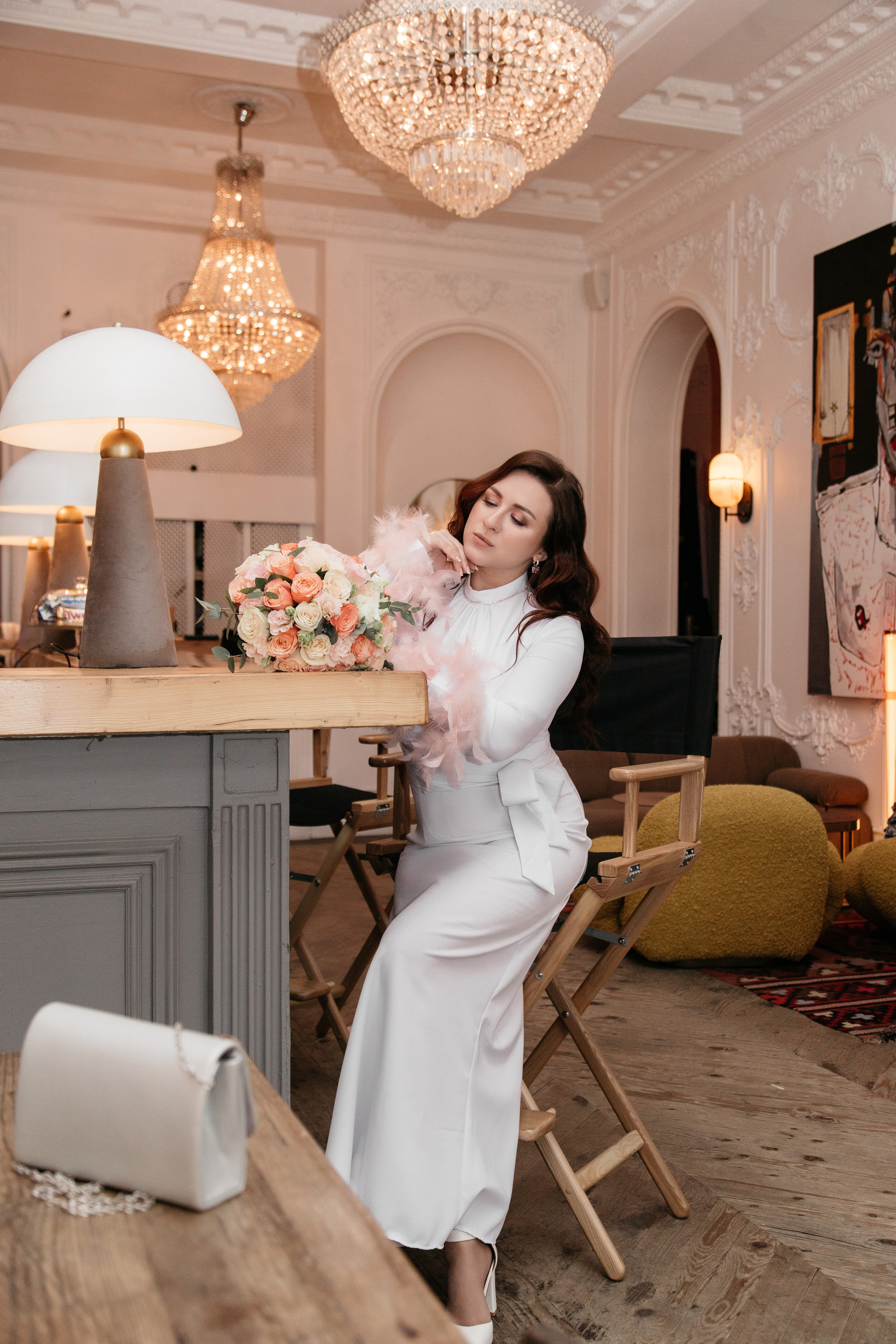 Иван и Анастасия. Свадебный фотограф в Москве Озерова Анастасия