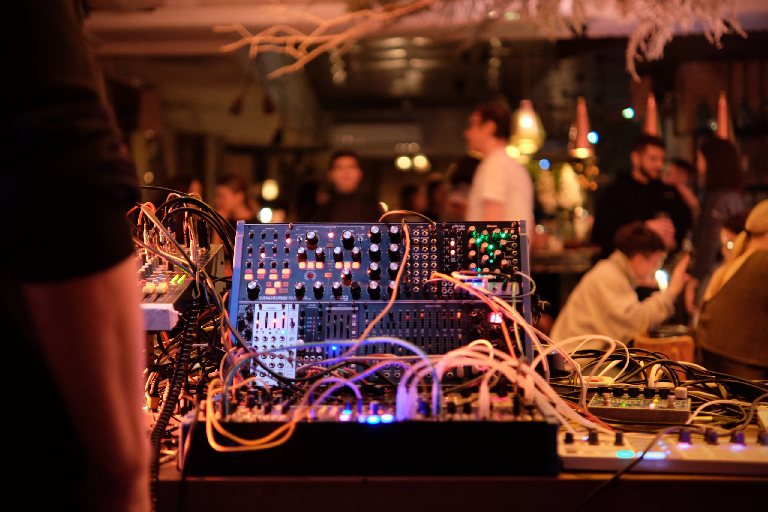 Modular set Suspense Deluxe at Leveldva/ Moscow/ 2024. Anna Fedo Photo