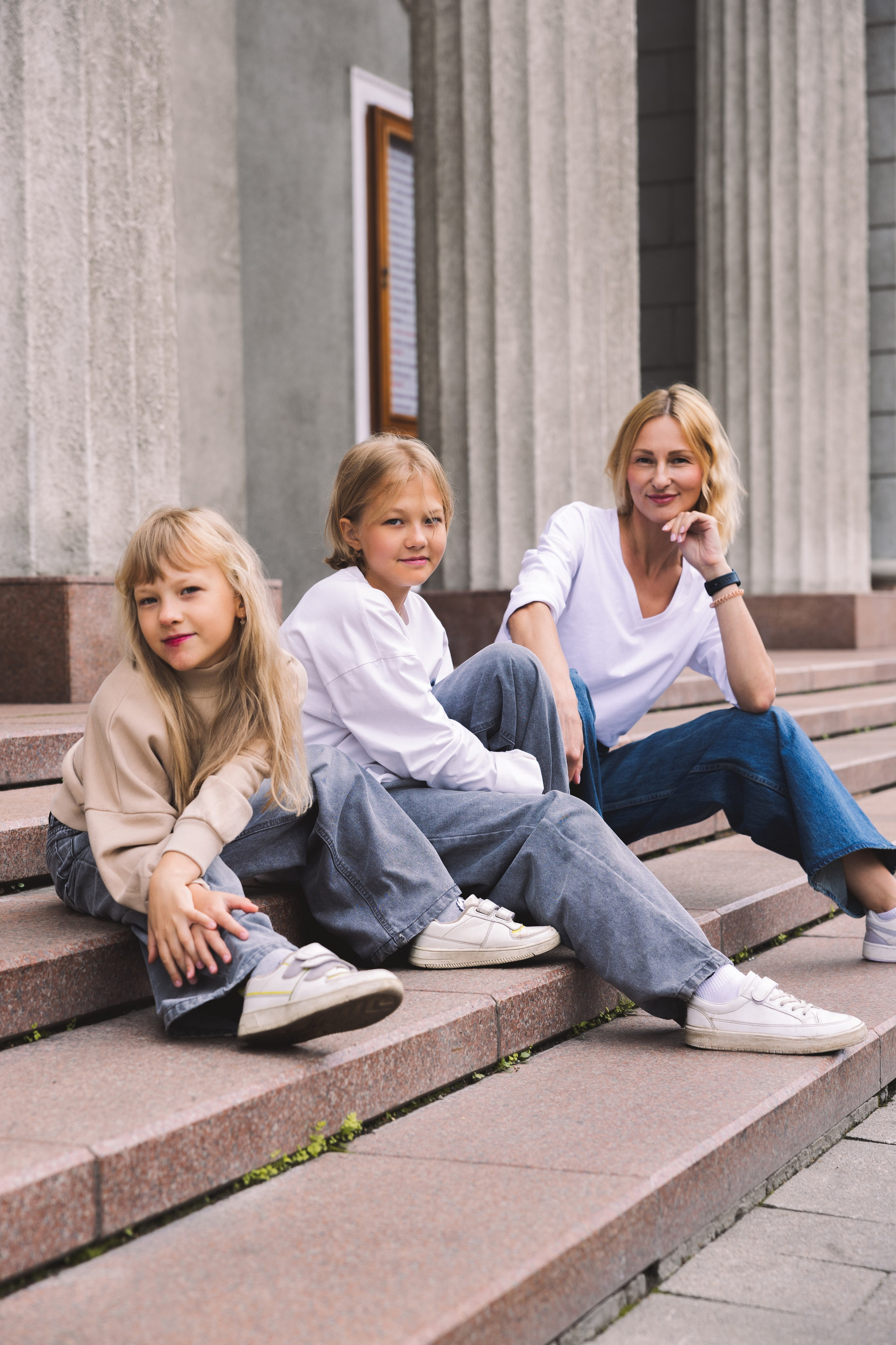 Семья. Свадебный и контент фотограф в Красноярске Марианна Перфильева