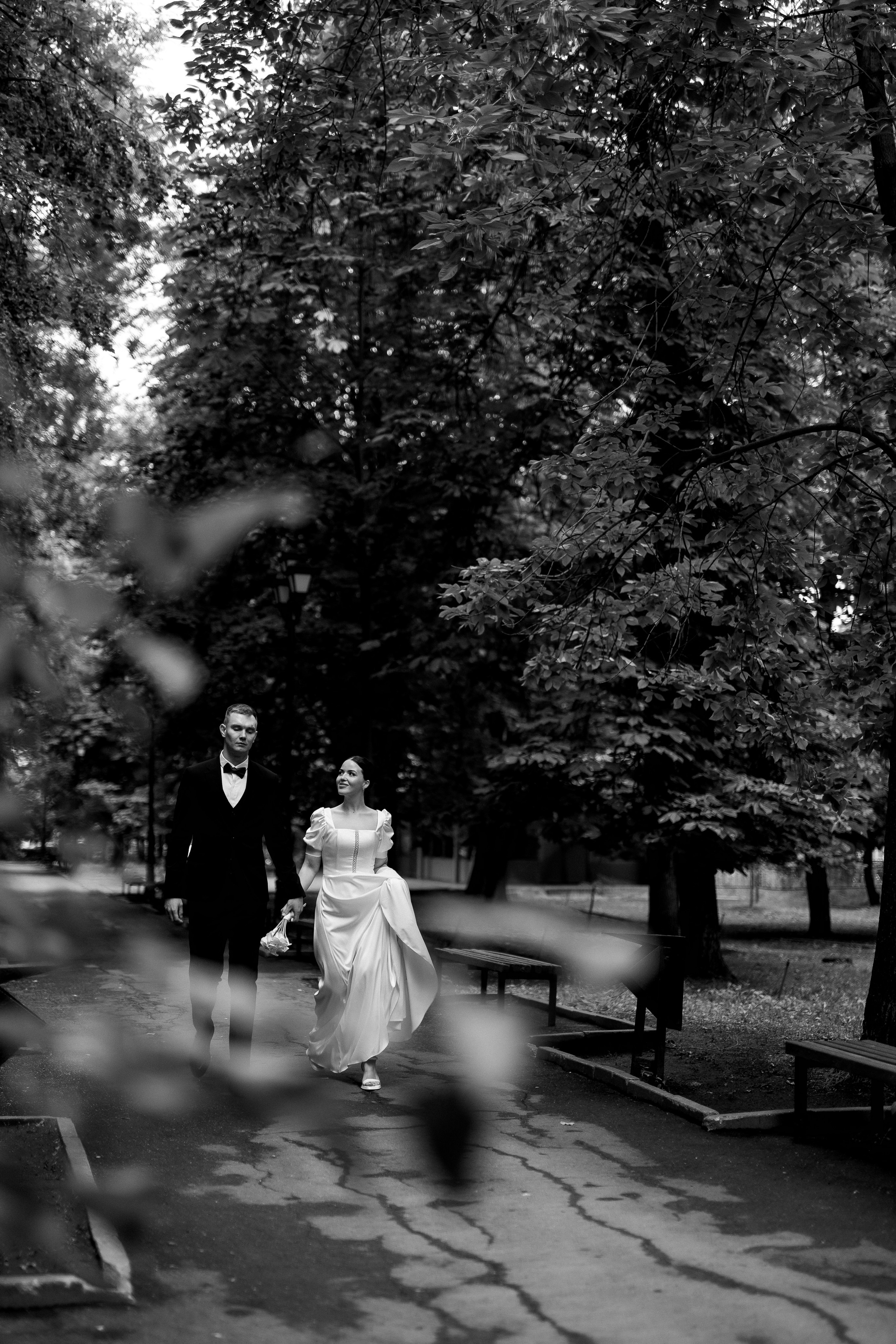 Александр и Лина. Свадебный фотограф в Саратове Симашова Ирина