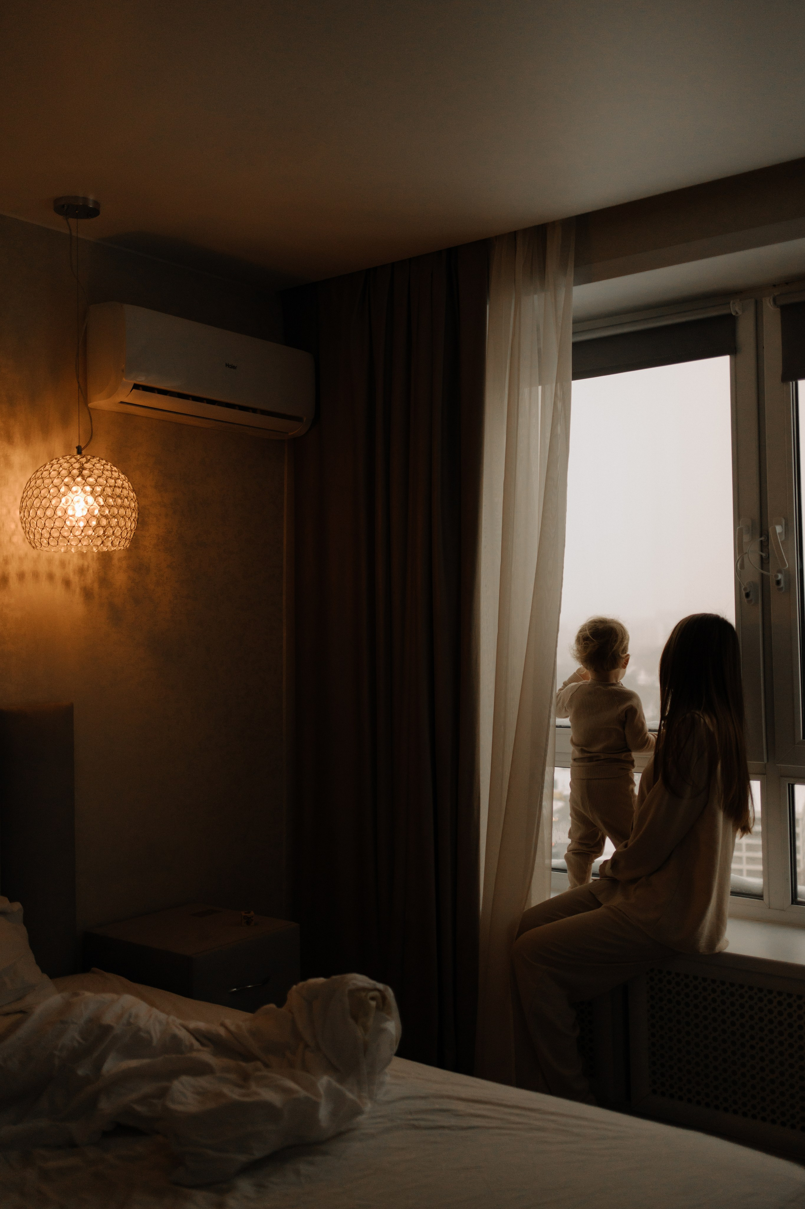 Лера и Леон. Семейный фотограф в Москве Валерия Мясникова