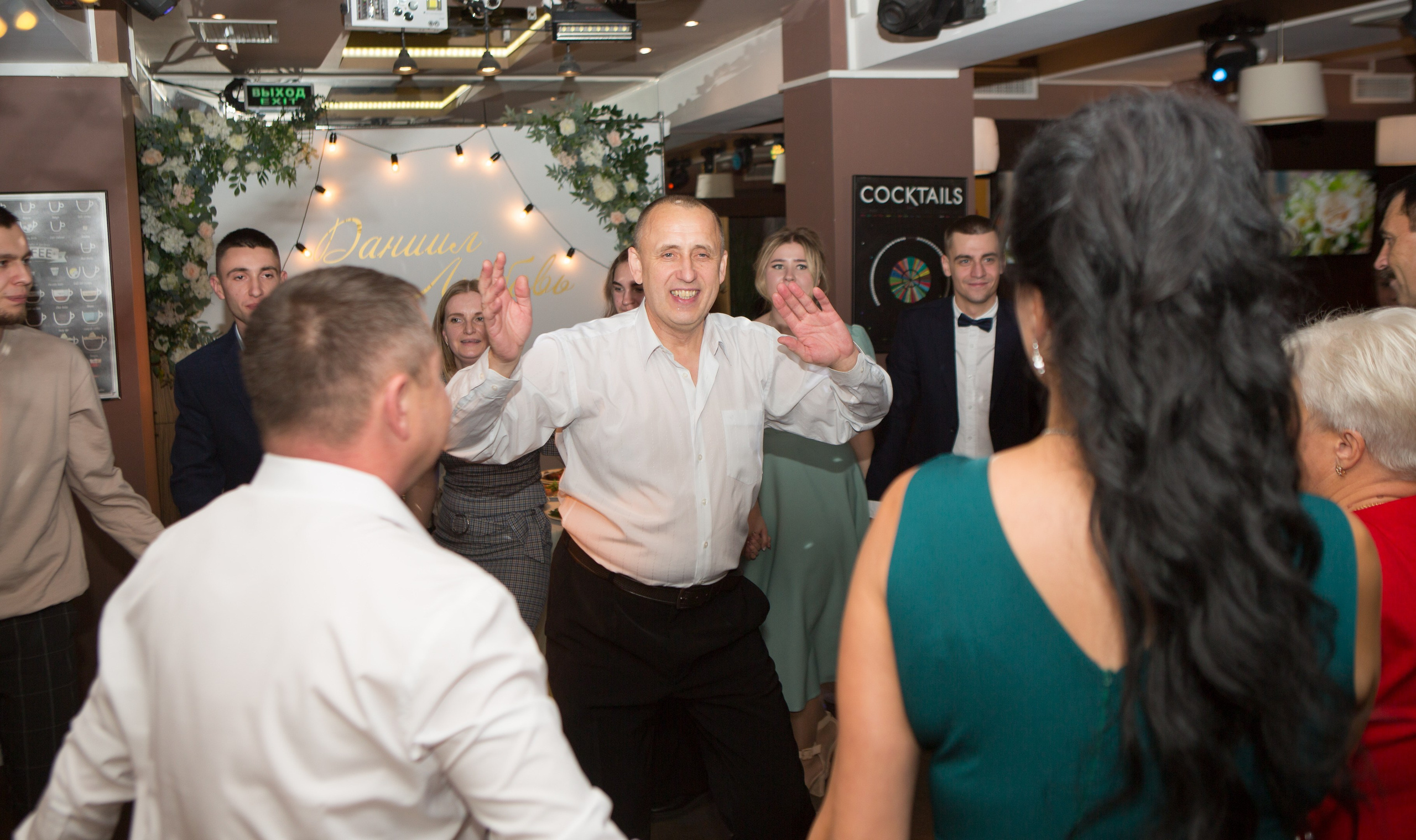 Ресторан. Фотограф Тверь|Москва|Волоколамск| Отт Кристина