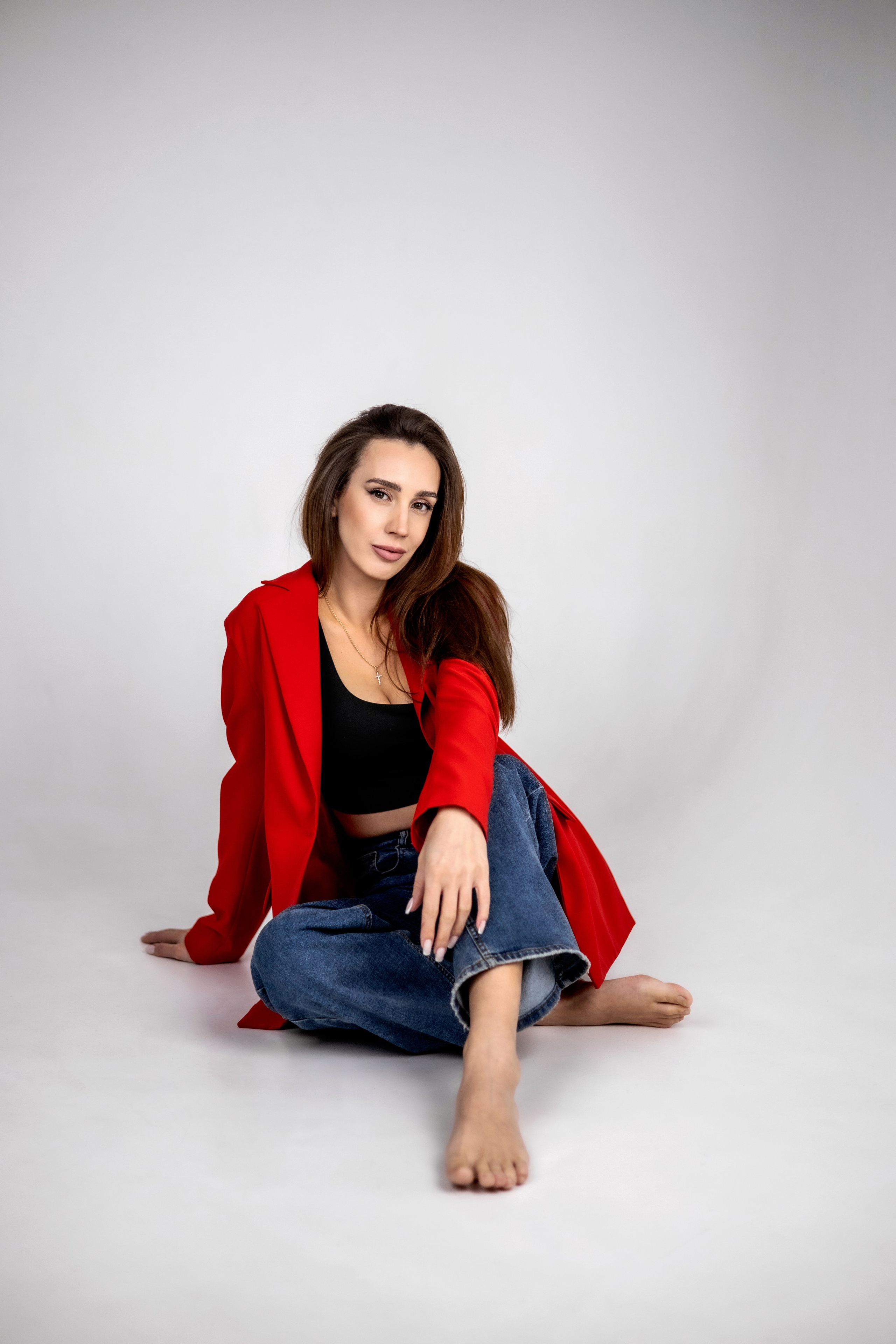 Настя. Фотограф Надежда Лукьянова