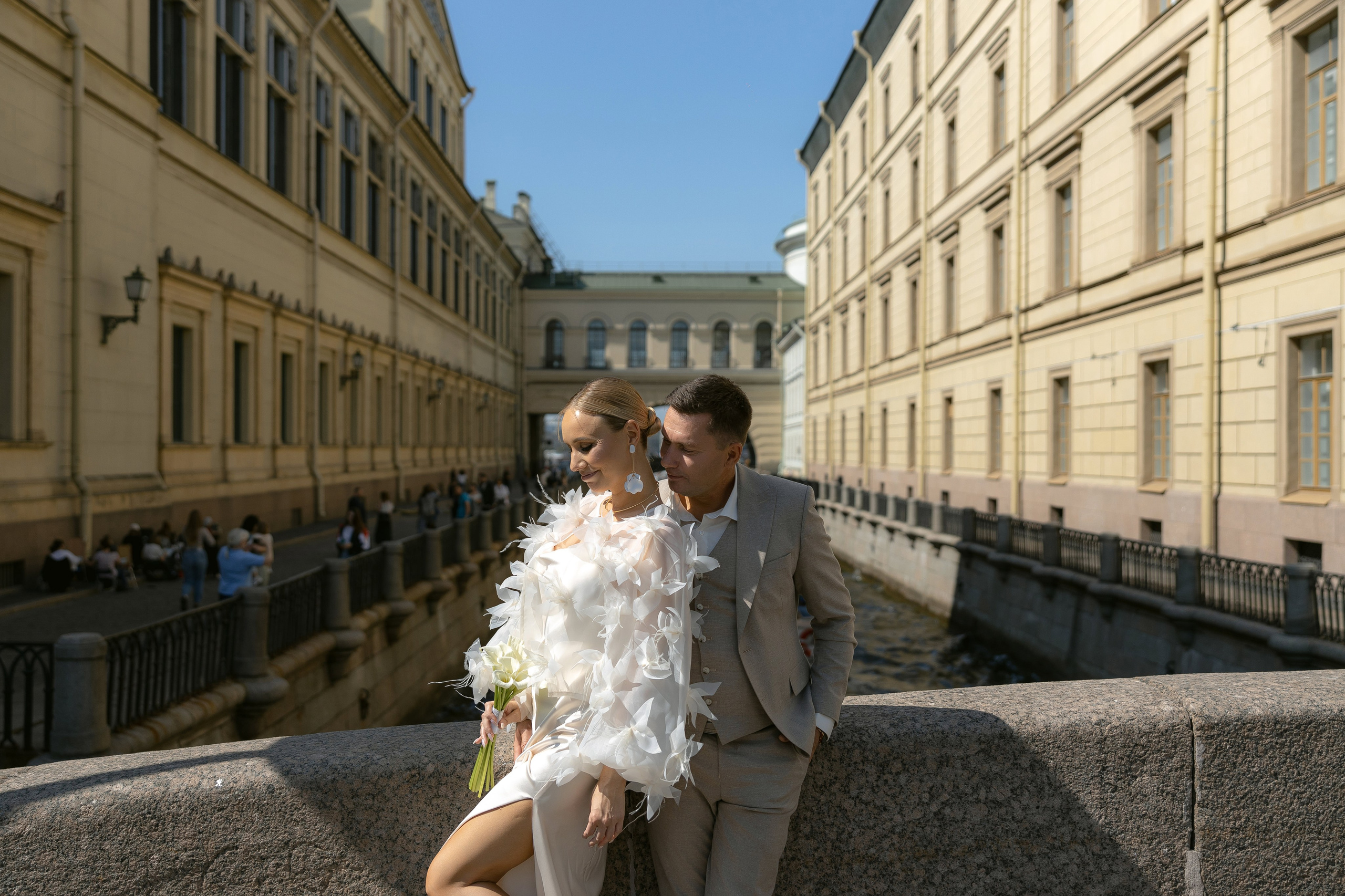 Юлия & Константин. Yura Rush Свадебный фотограф Тюмень