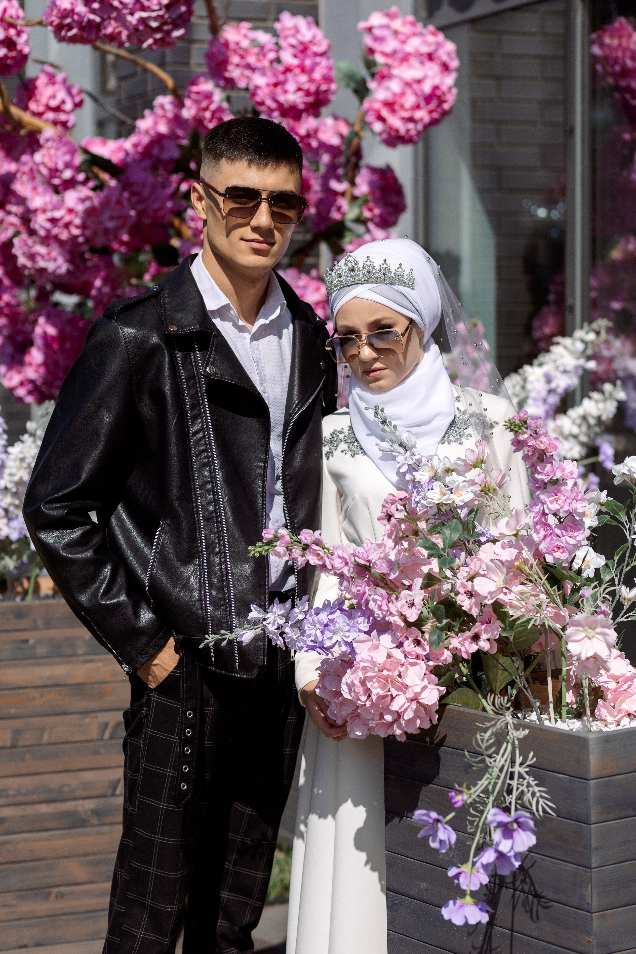 ПРИМЕР: Хушик и Ксения. Прогулка. Все фото. Профессиональный фотограф в Ижевске Леша Петров