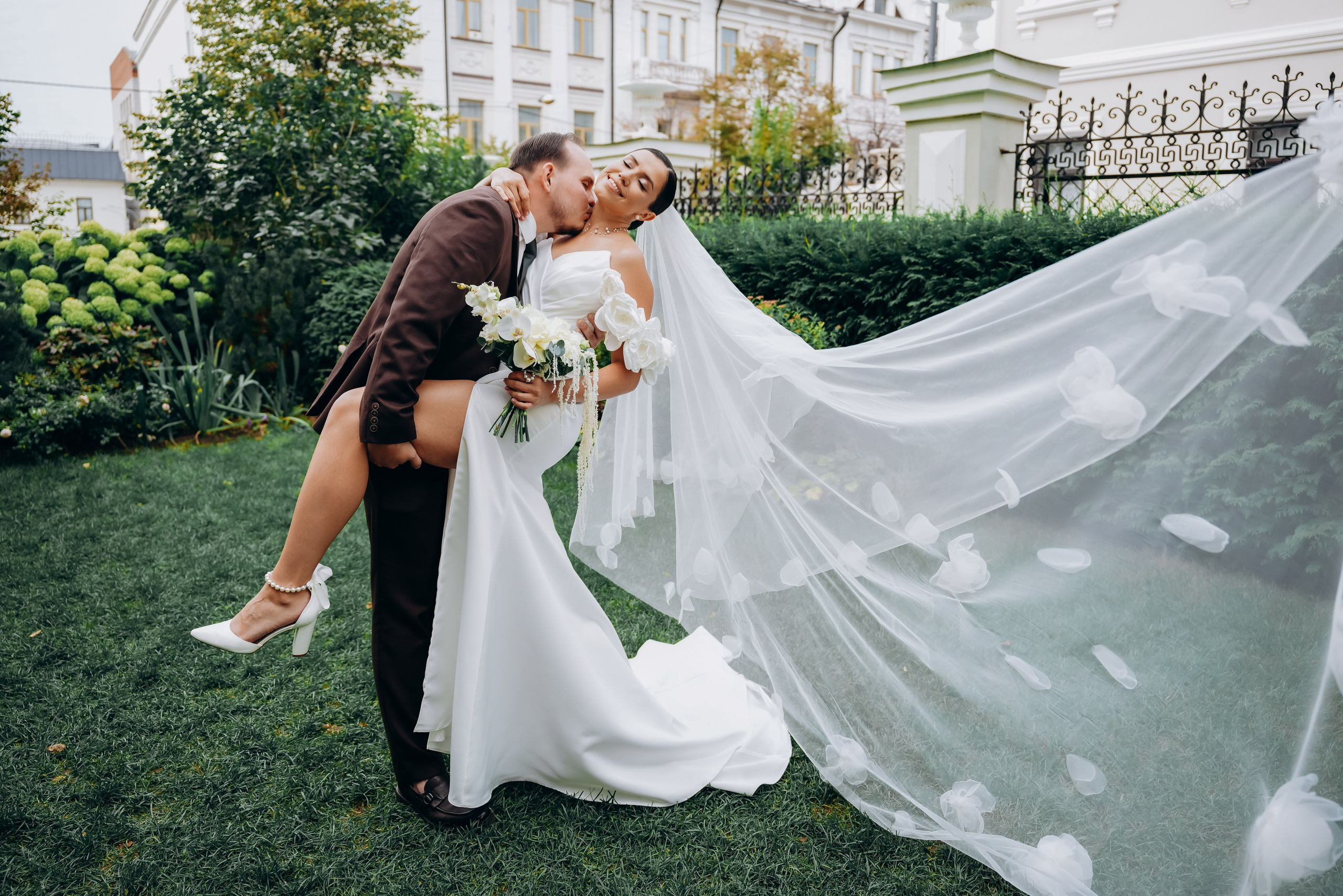 Фотограф на свадьбу Казань