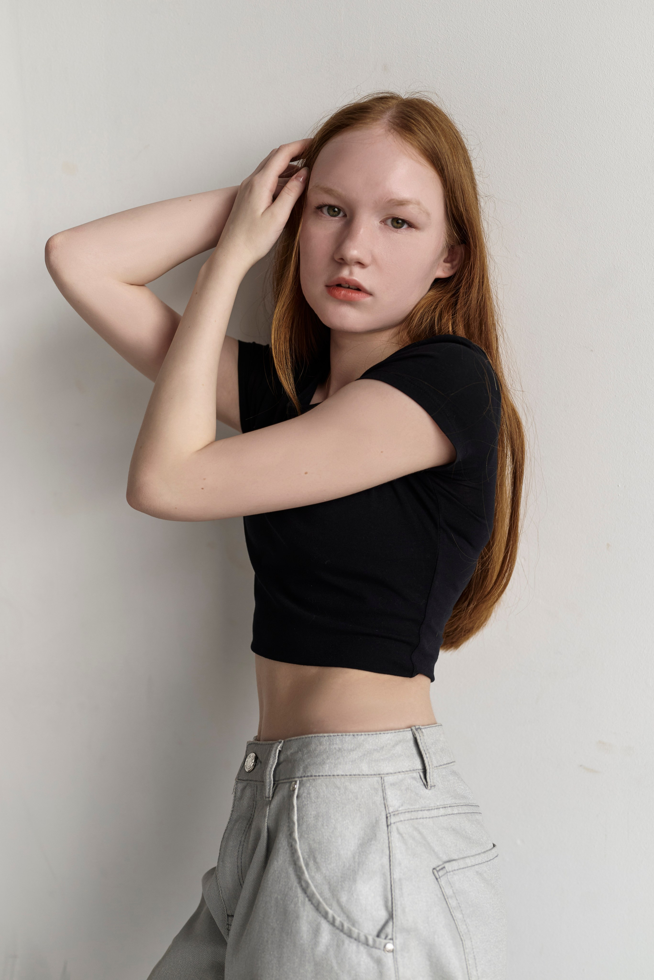 Model test. Портретный фотограф в Казани