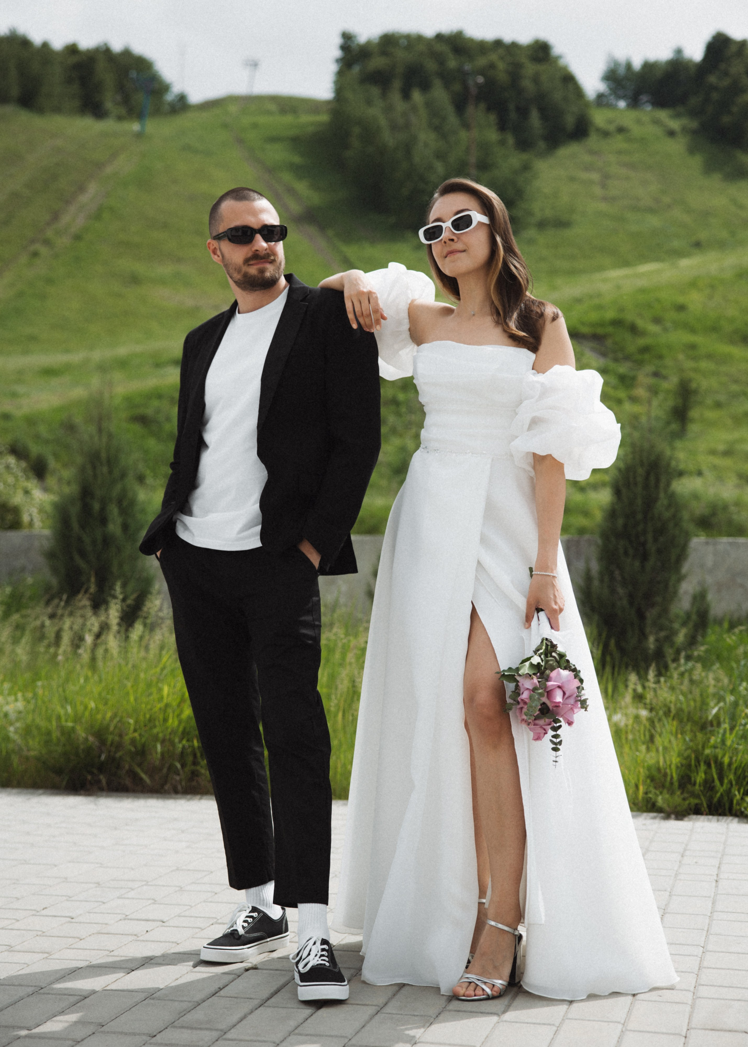 Ксюша + Паша. Свадебный и семейный фотограф в Саратове Маша Паника