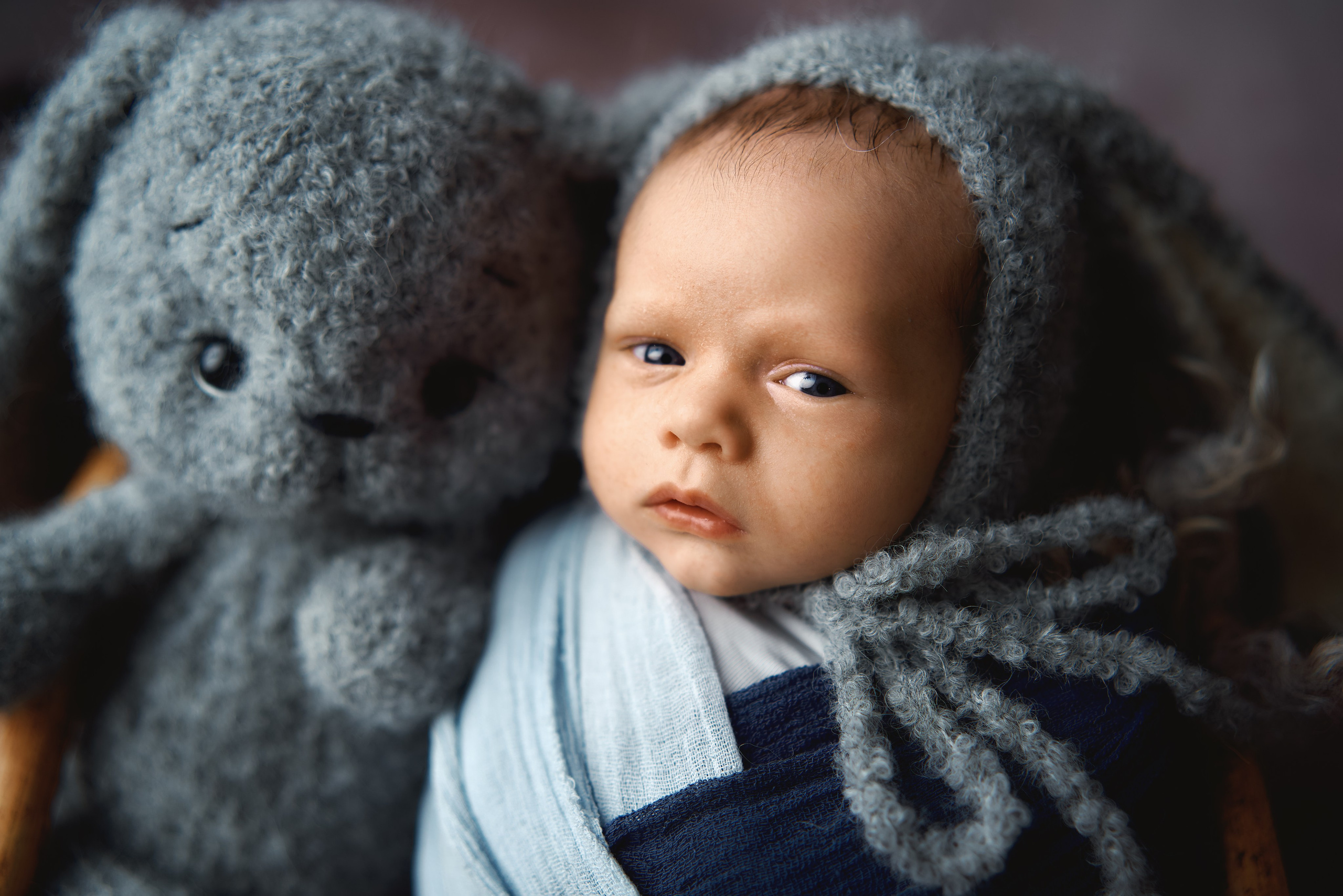 Фотограф новорожденных во Владивостоке Ромашко Виктория