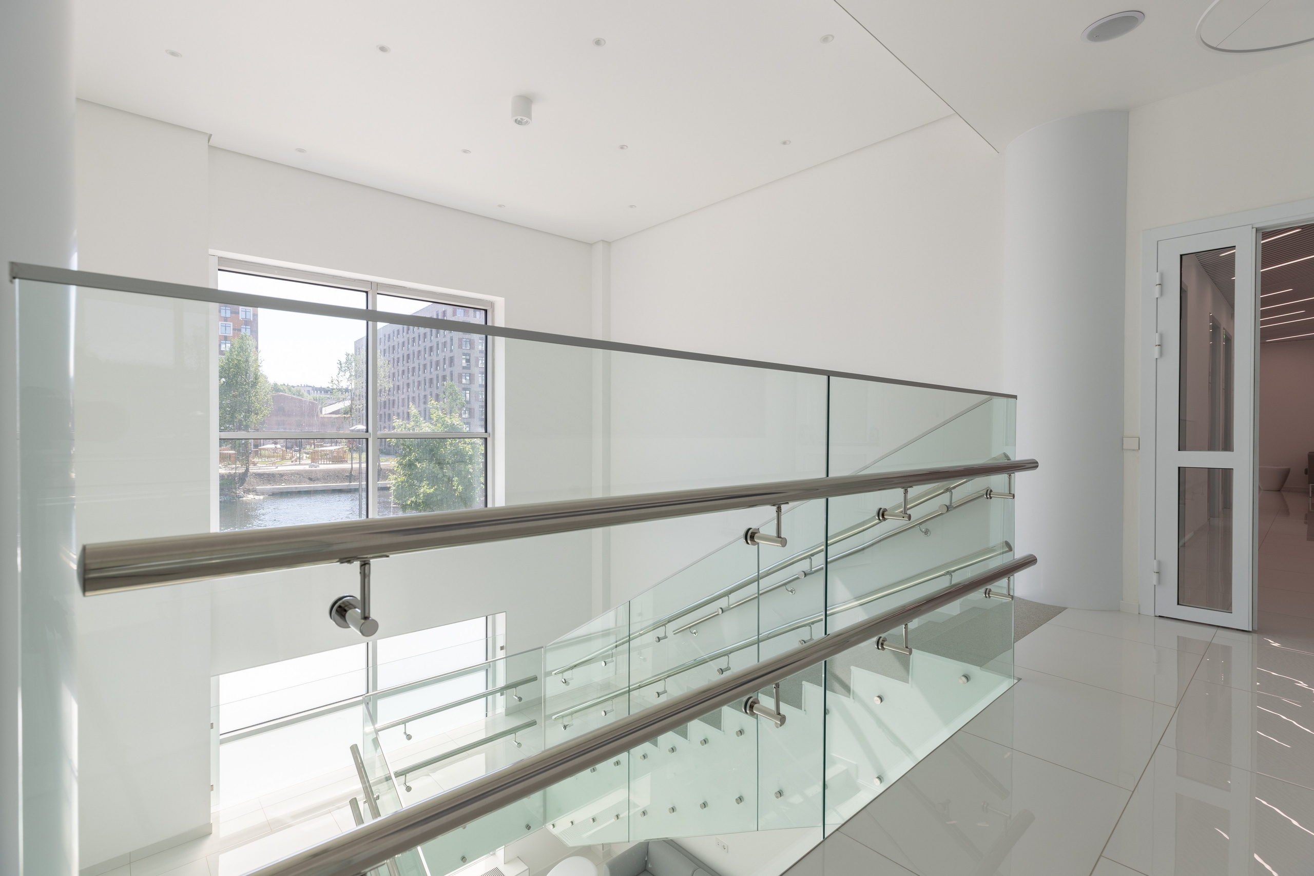 Клиника MYDOC. Интерьерный фотограф в Санкт-Петербурге Ксения Сорокина