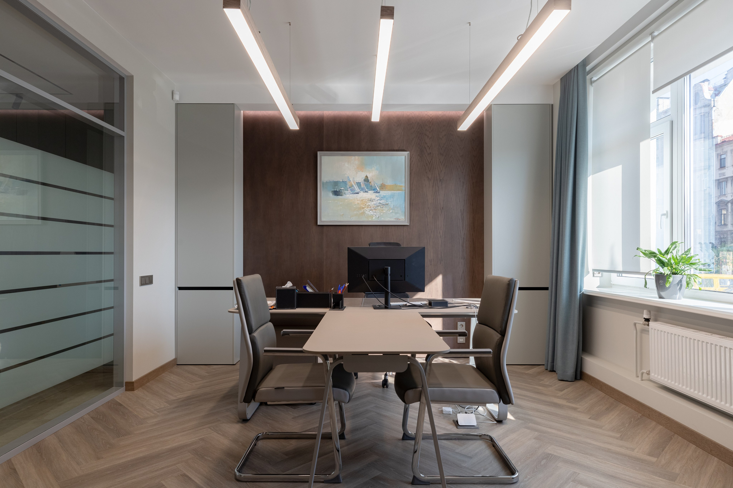 Съемка для BRIGHT BURO. Интерьерный фотограф в Санкт-Петербурге Ксения Сорокина