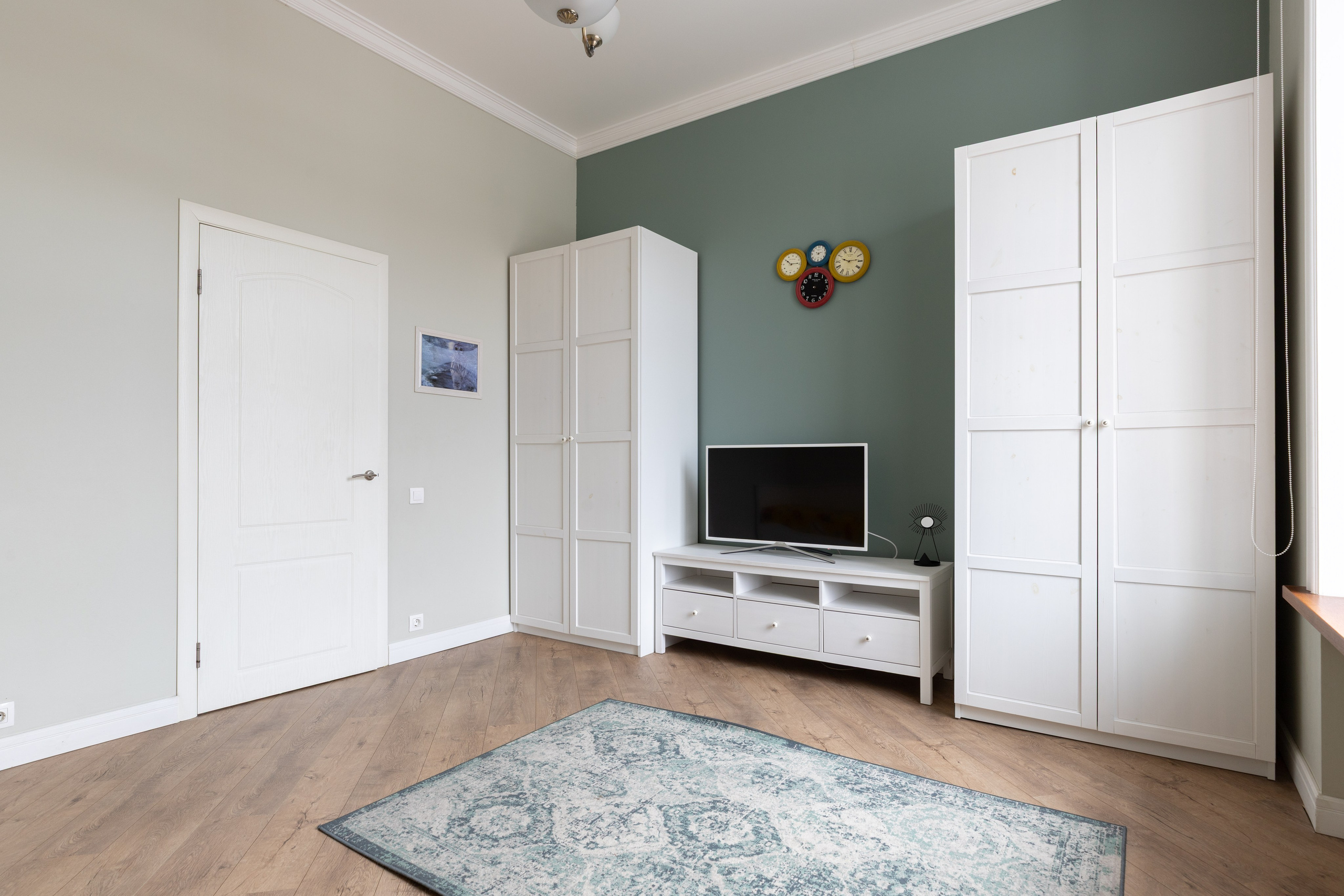 Квартира на Конногвардейском бульваре. Интерьерный фотограф в Санкт-Петербурге Ксения Сорокина