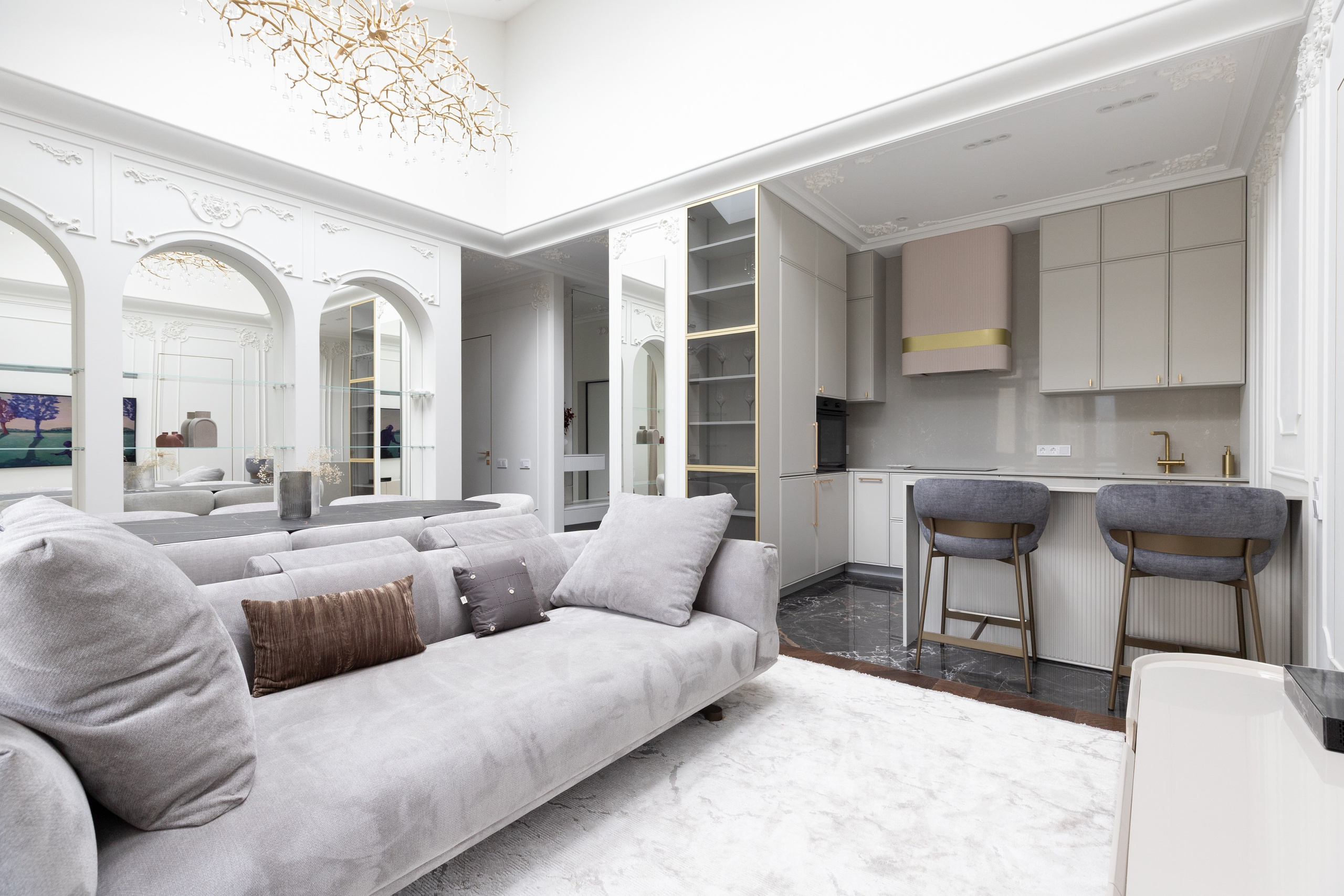 Квартира на Московском, 65. Интерьерный фотограф в Санкт-Петербурге Ксения Сорокина