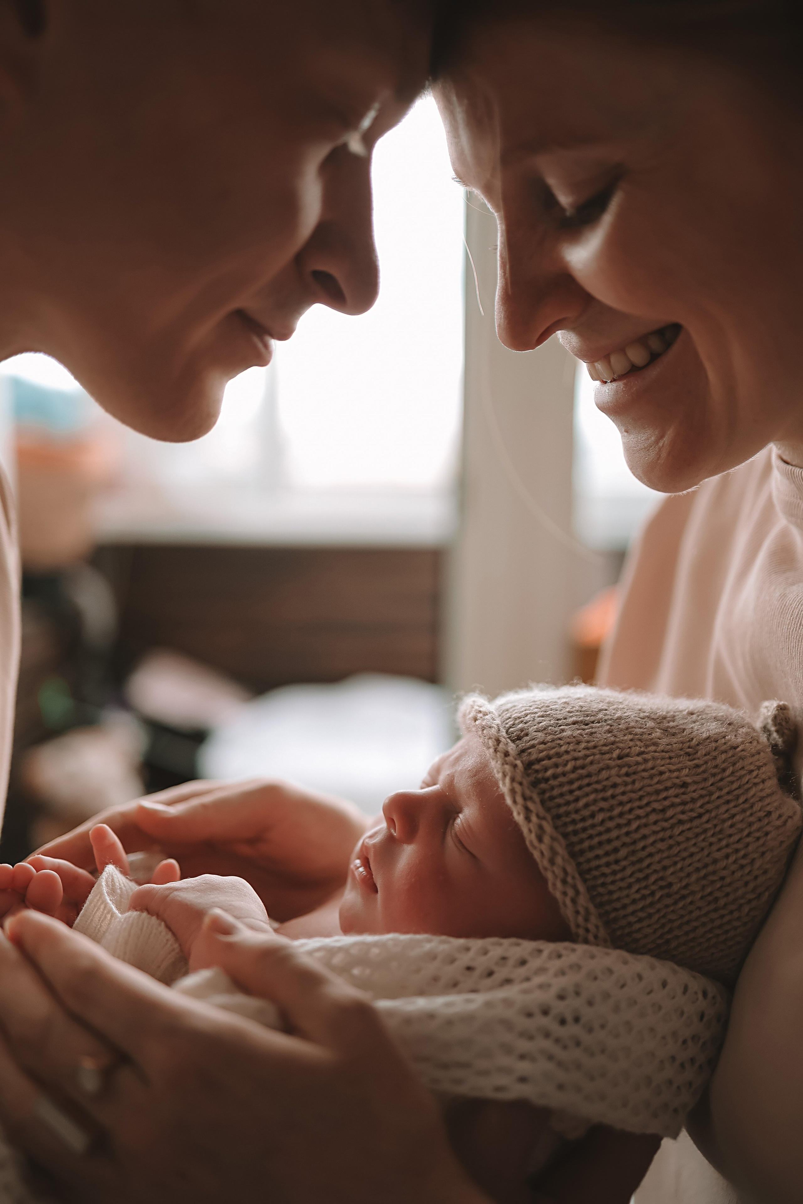 Ефим, 2 недели. Семейный фотограф Тюмень, фотограф на роды Салмина Мария