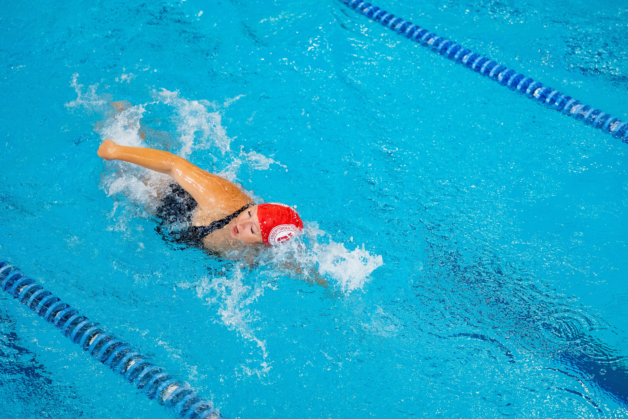 АРКС 2025 Плавание. Фотограф Киселев Егор