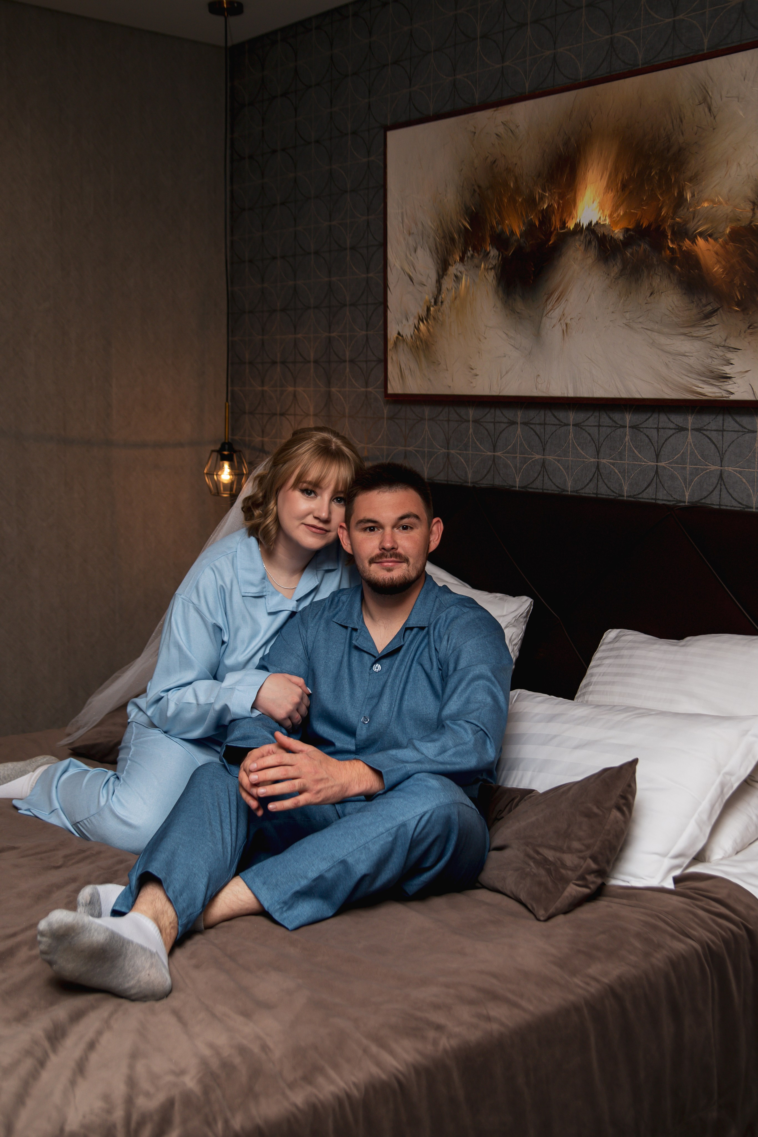 Илья + Юлия. Свадебный и семейный фотограф в Михайловке Полина Крипс