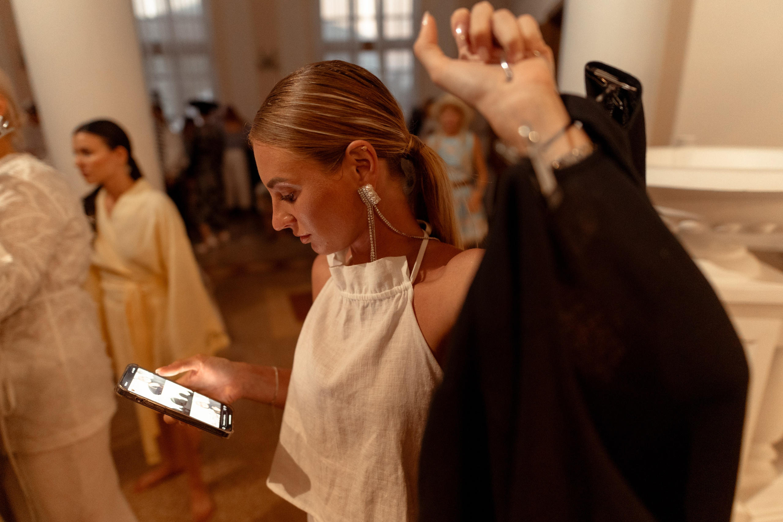 Style Fashion Show. Backstage. Сочи 2025. Фотограф в Ростов-на-Дону Виктория Савчук