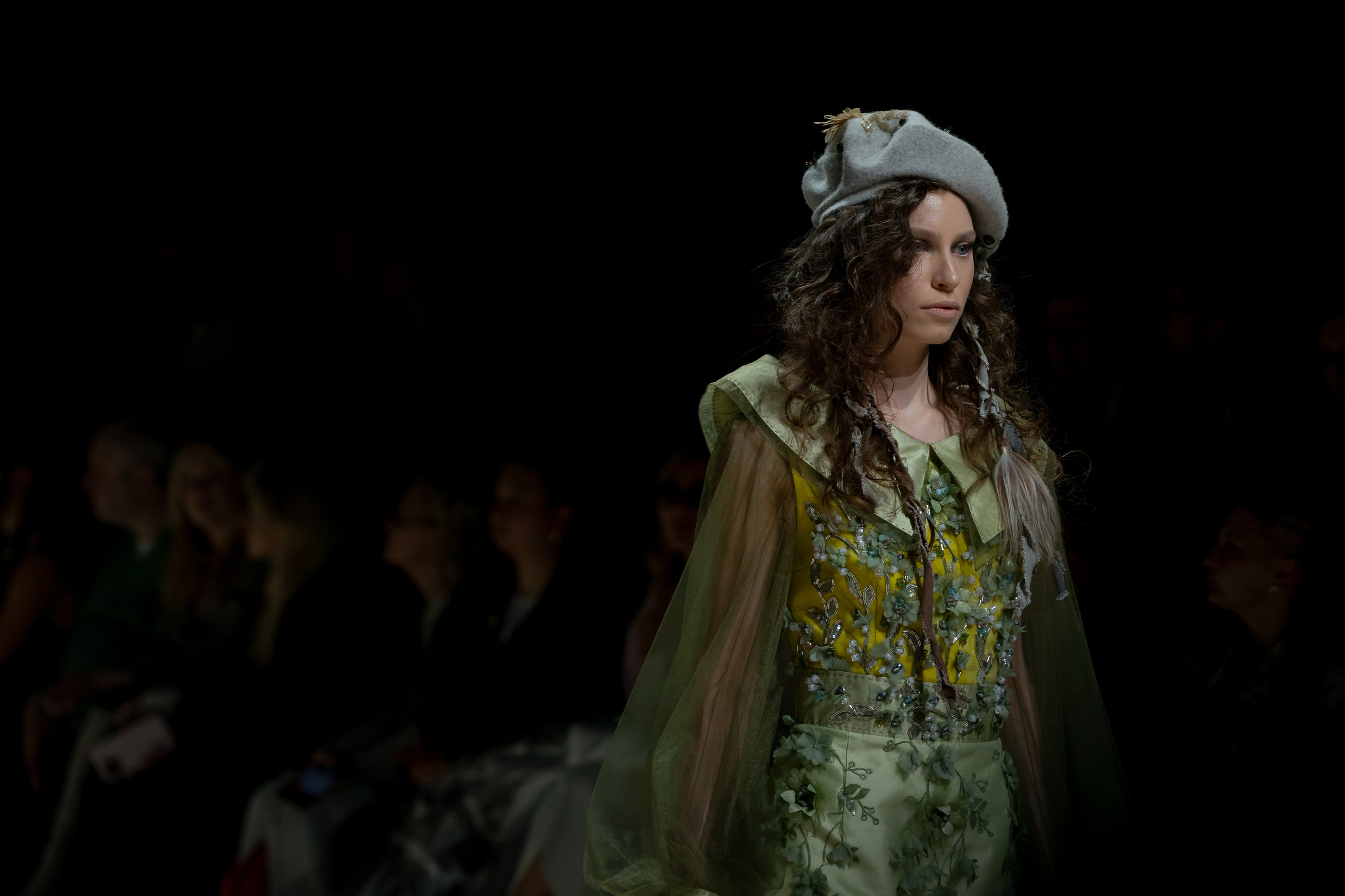 Московская неделя моды. Показ Игоря Гуляева. Фотограф в Ростов-на-Дону Виктория Савчук