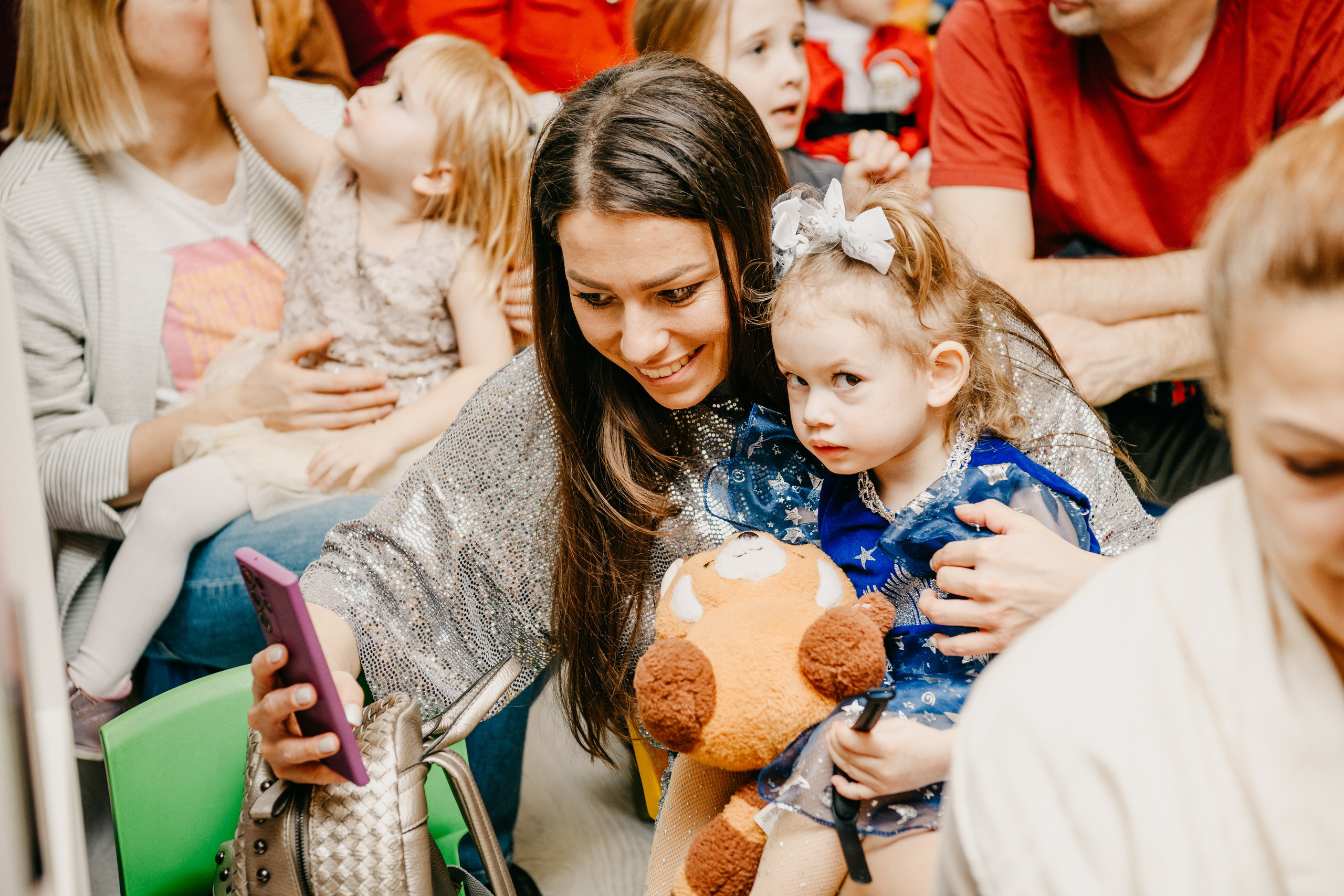 New Generation Kids. Фотограф на выписку из роддома в Москве и МО