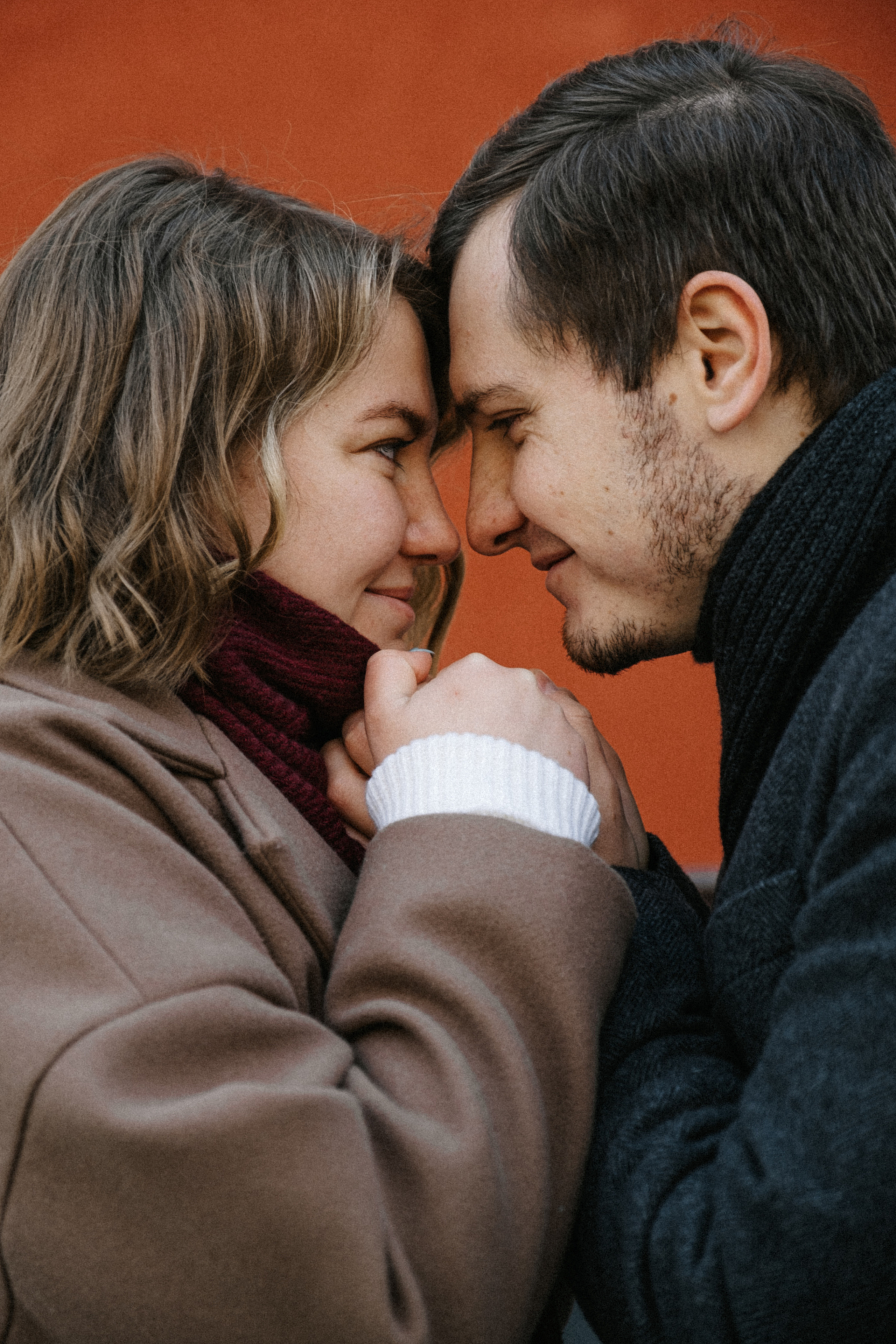 #фотокаквкино: Аня и Руслан. #фотокаквкино | Фотографирую людей