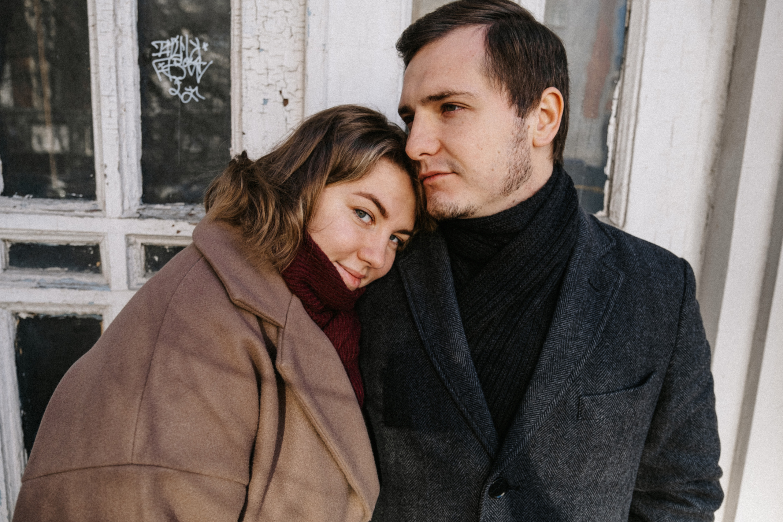 #фотокаквкино: Аня и Руслан. #фотокаквкино | Фотографирую людей