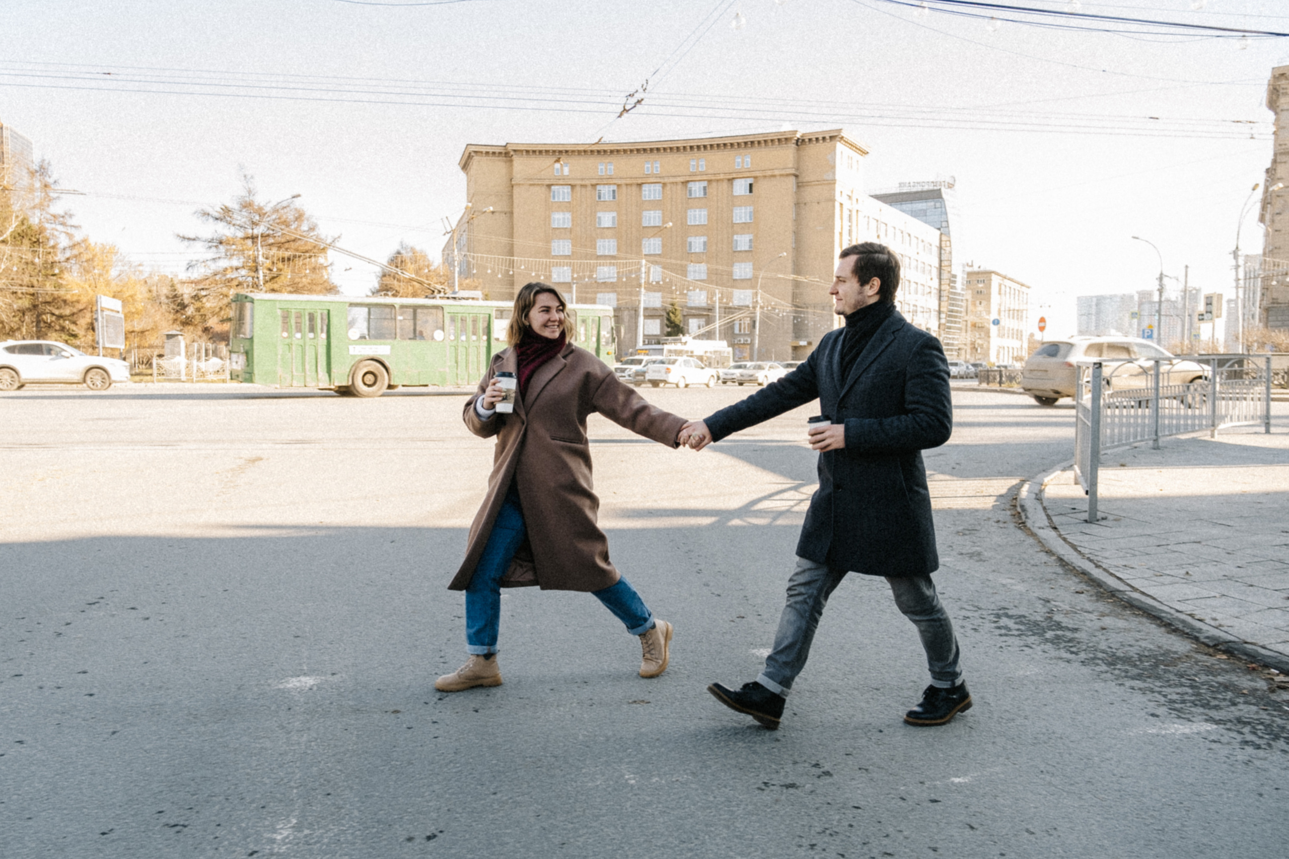 #фотокаквкино: Аня и Руслан. #фотокаквкино | Фотографирую людей