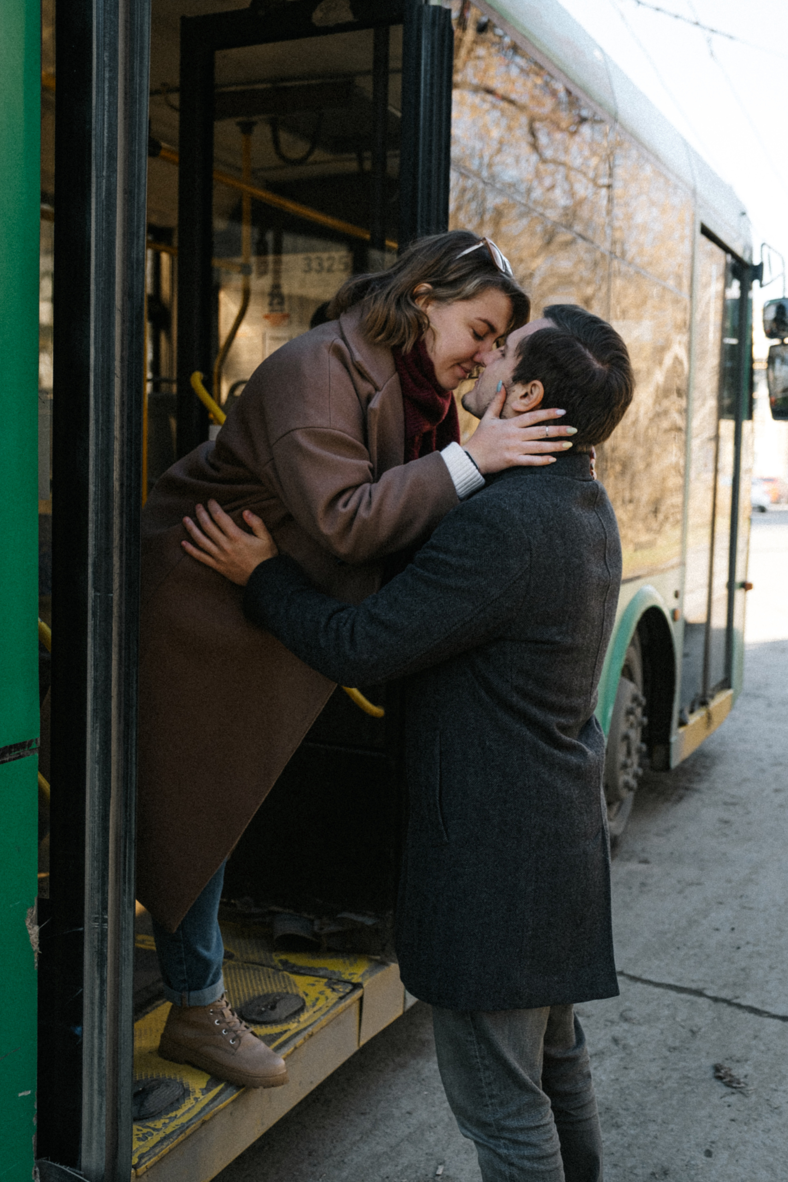 #фотокаквкино: Аня и Руслан. #фотокаквкино | Фотографирую людей